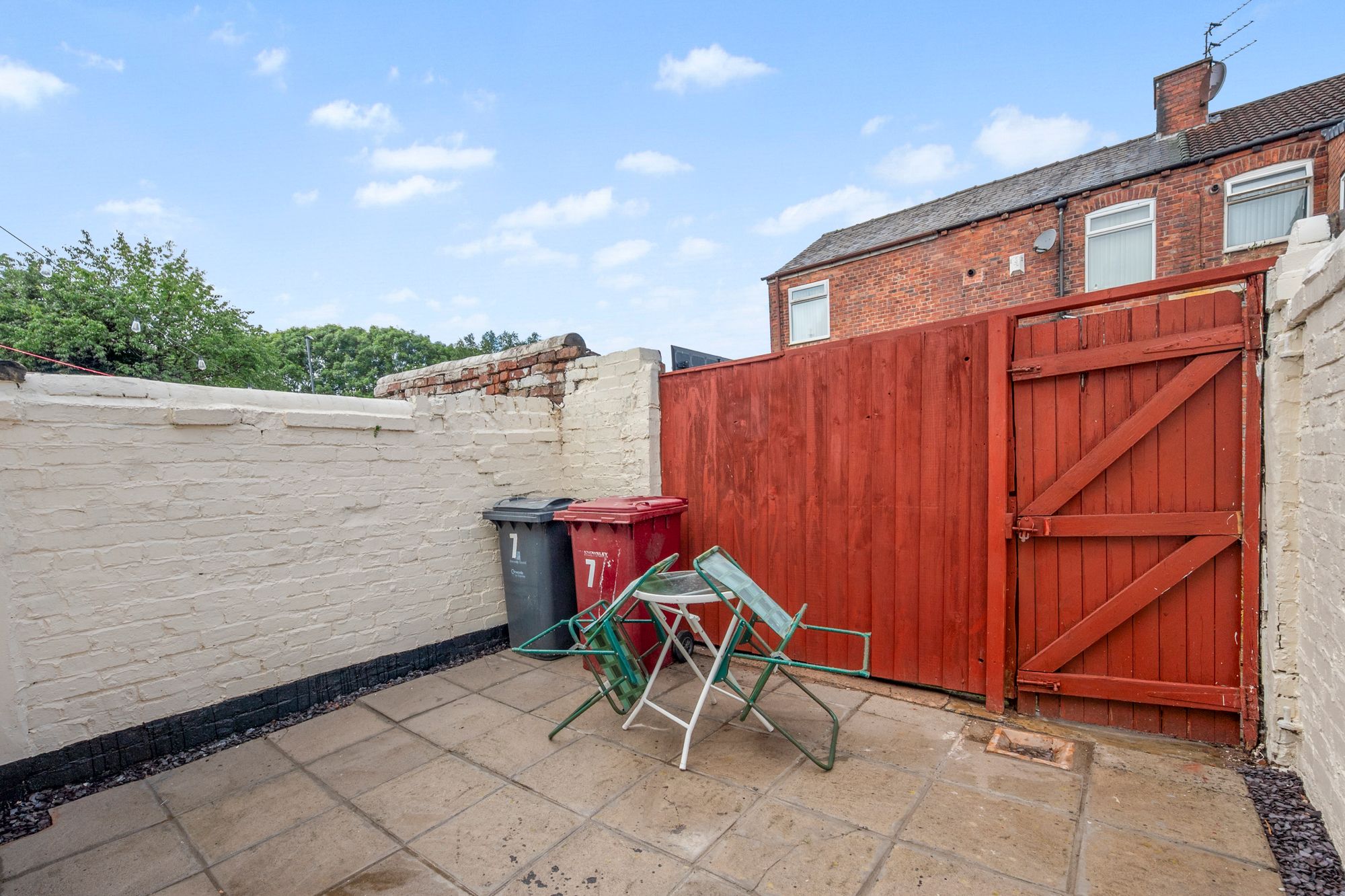 Albany Road, Prescot, L34