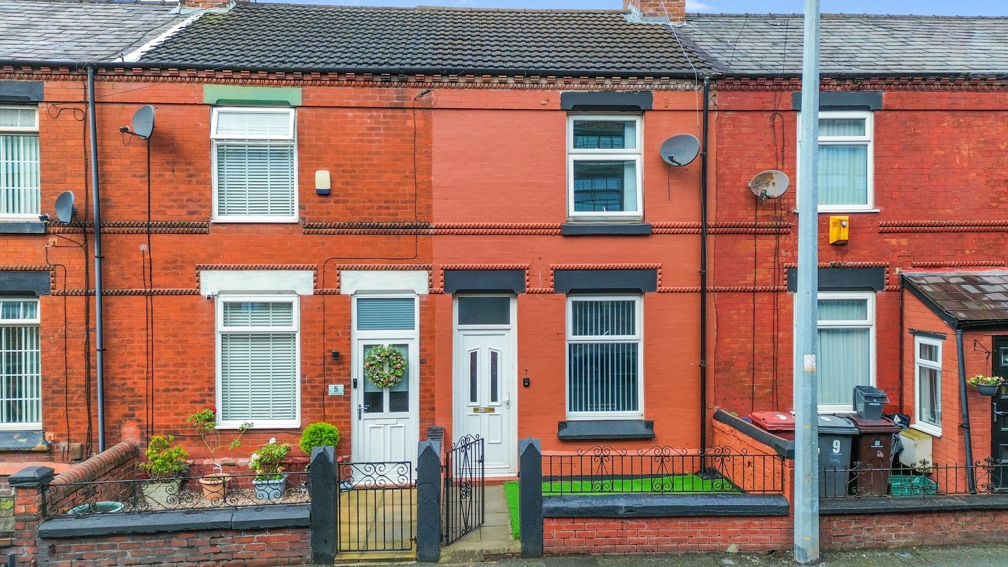 Albany Road, Prescot, L34