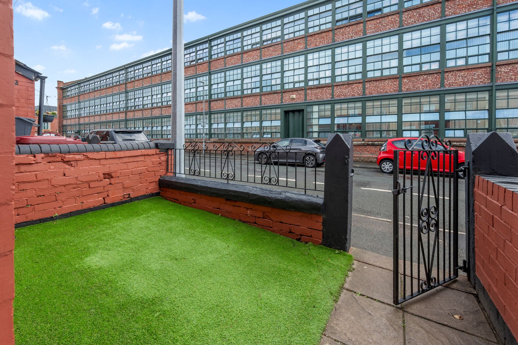 Albany Road, Prescot, L34