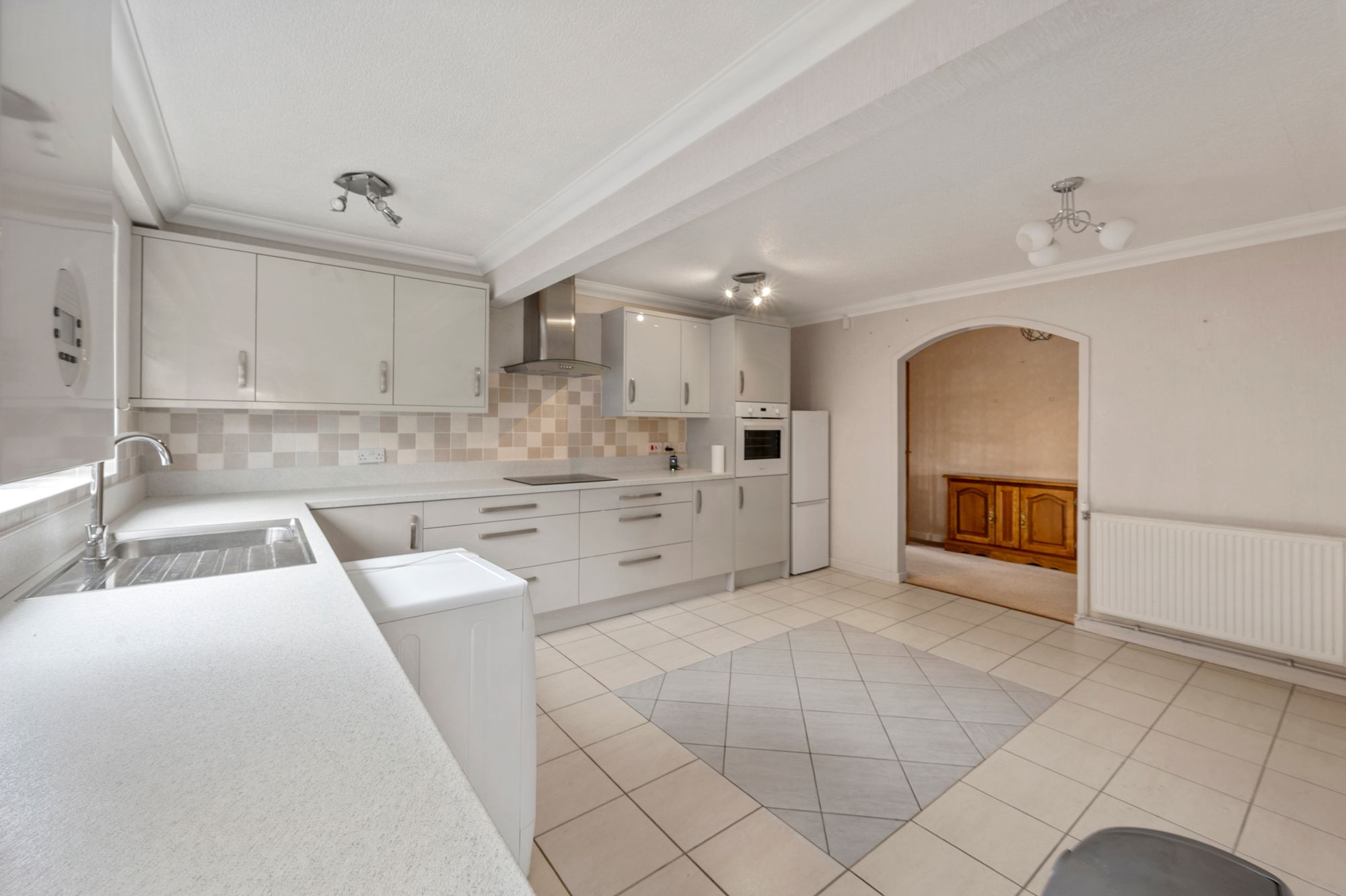 Saffron Close, Padgate, WA2
