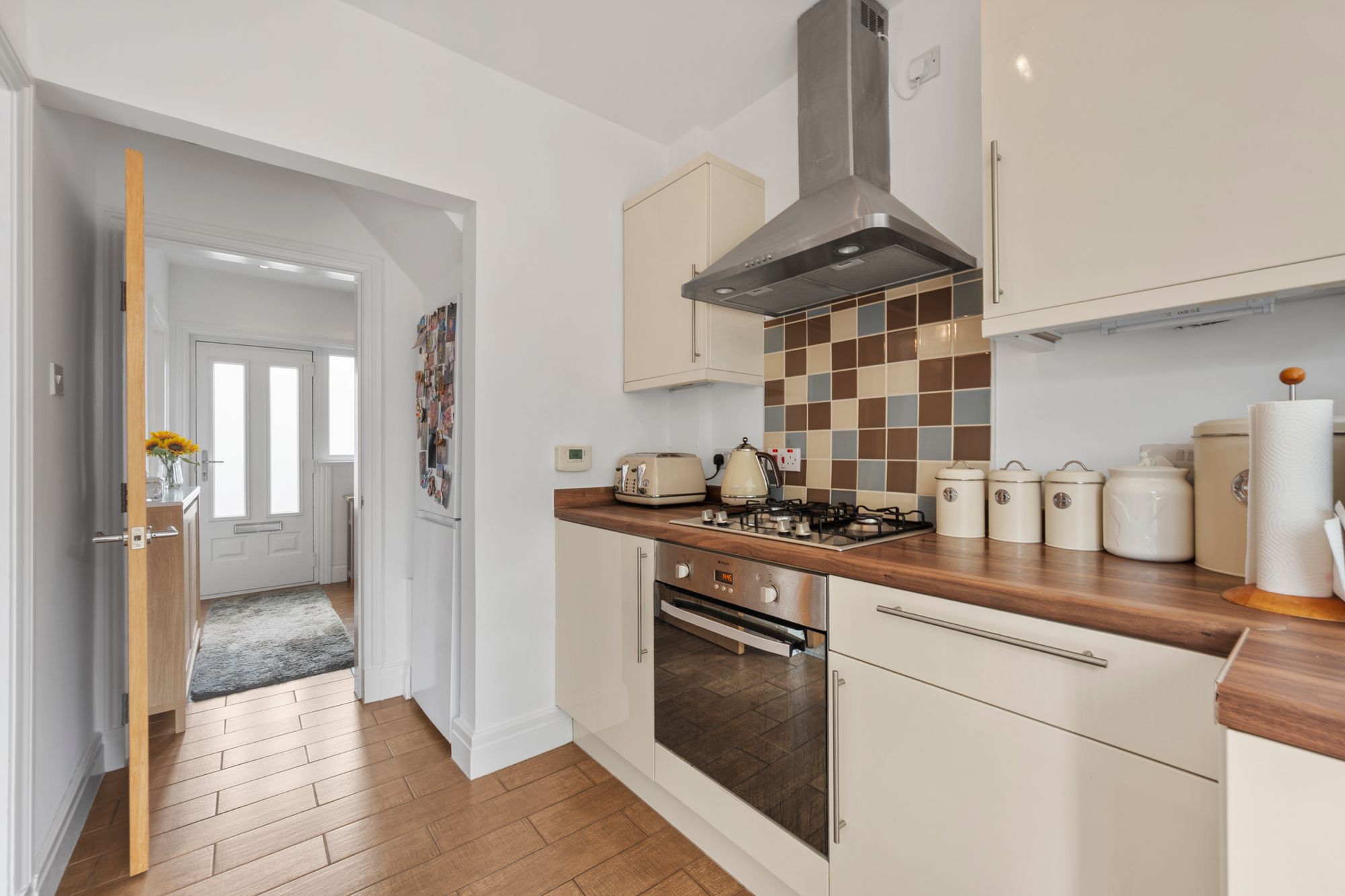 Rose Avenue, Irlam, M44
