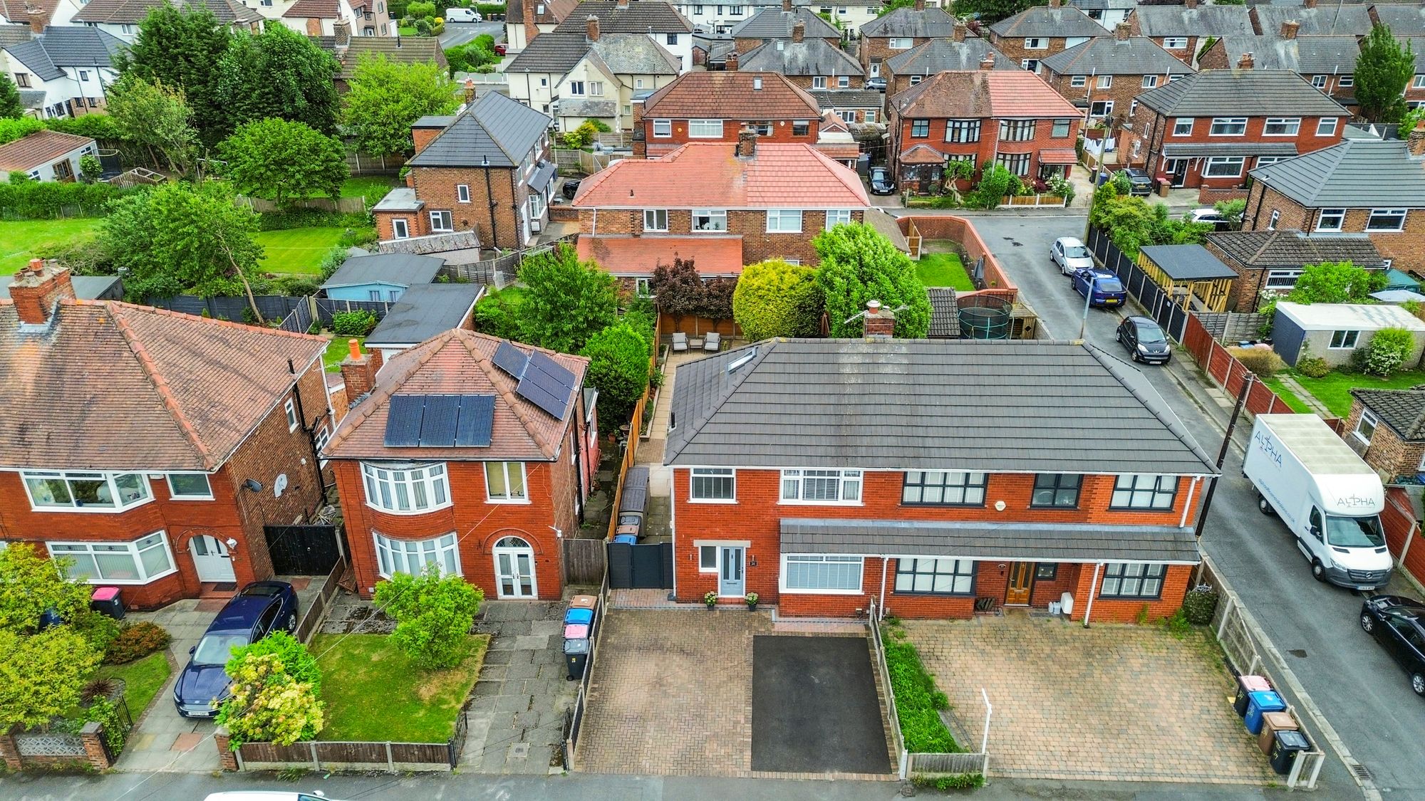 Rose Avenue, Irlam, M44