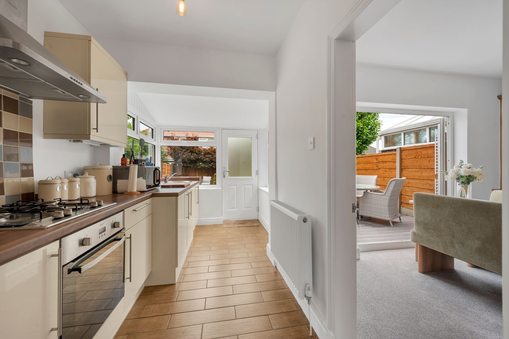 Rose Avenue, Irlam, M44