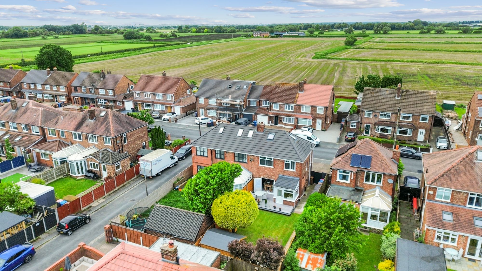 Rose Avenue, Irlam, M44