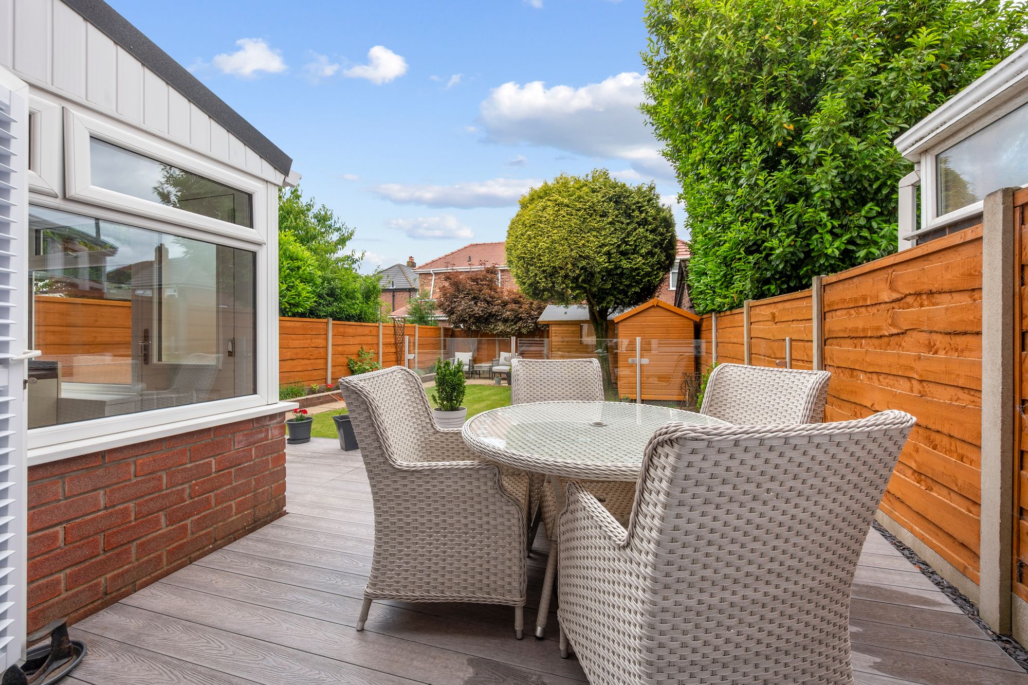 Rose Avenue, Irlam, M44