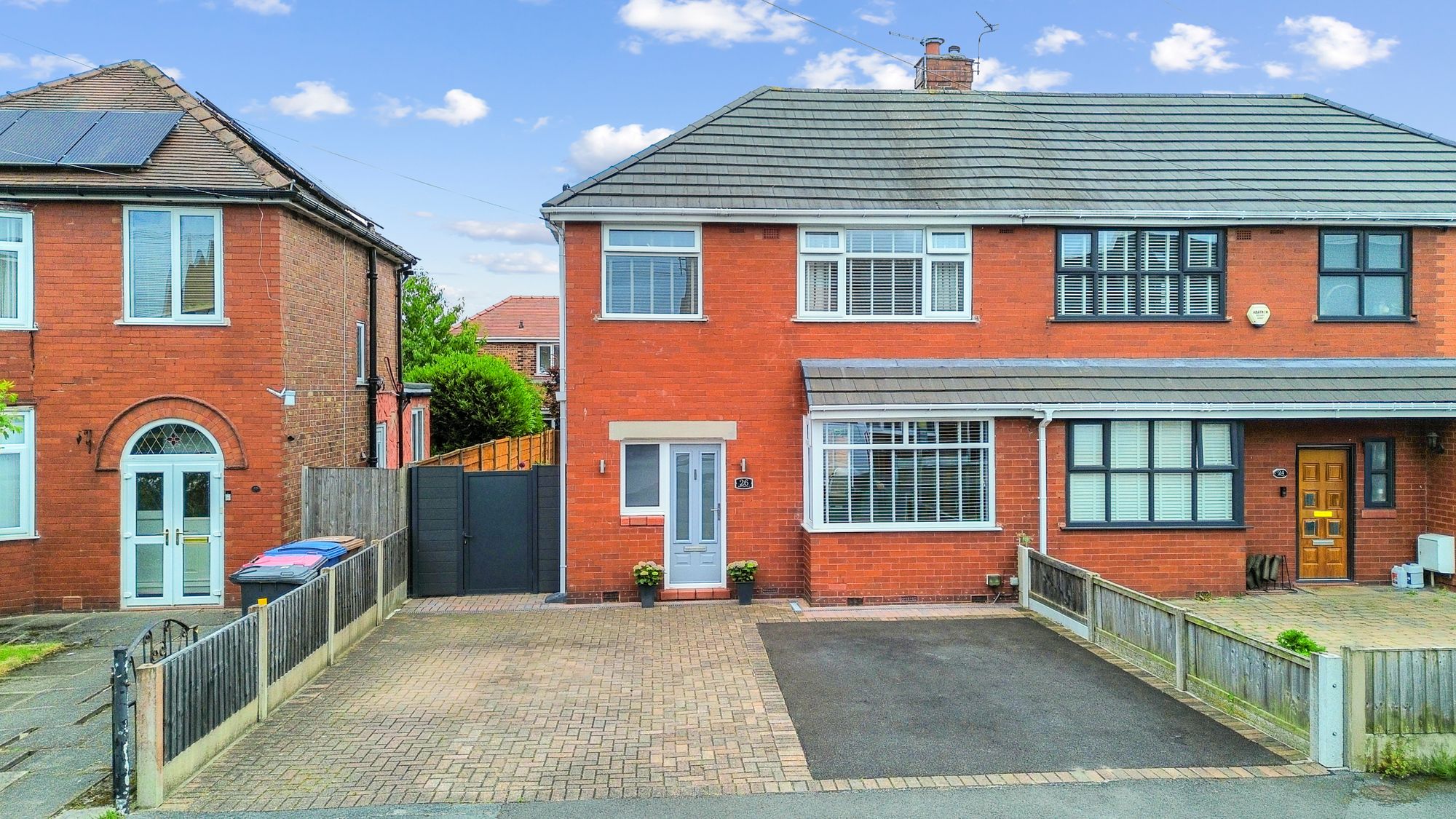 Rose Avenue, Irlam, M44