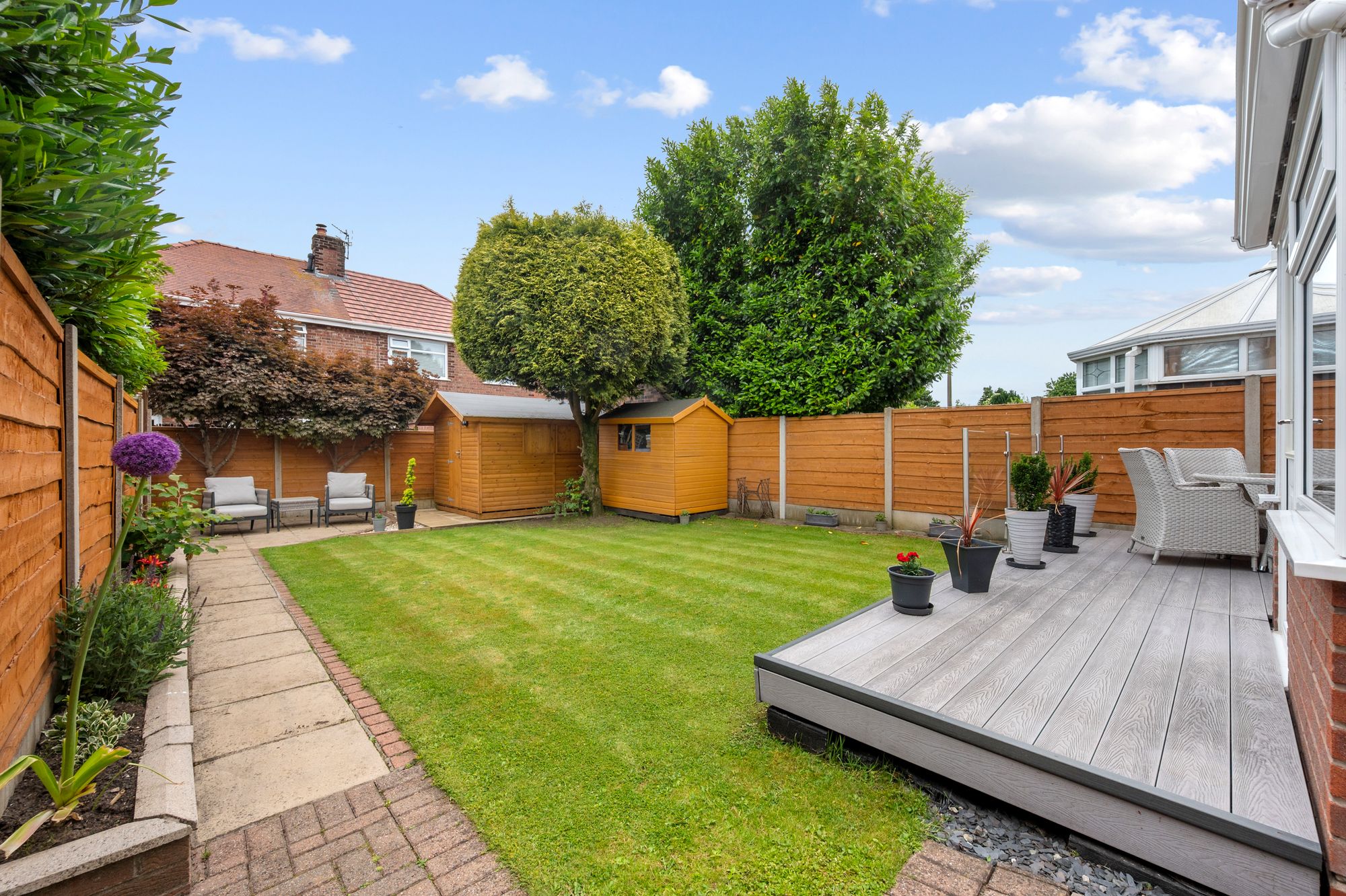 Rose Avenue, Irlam, M44