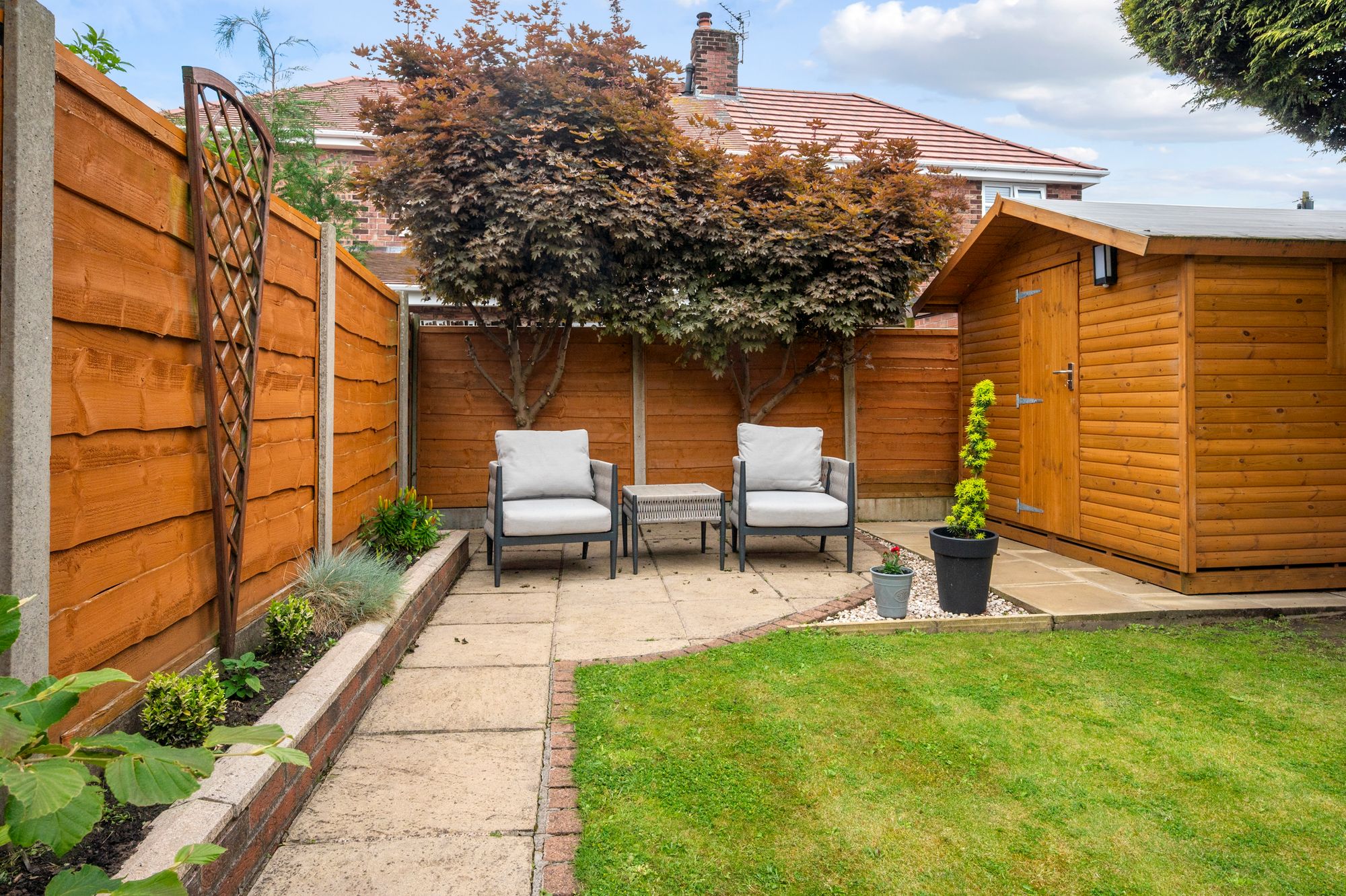 Rose Avenue, Irlam, M44
