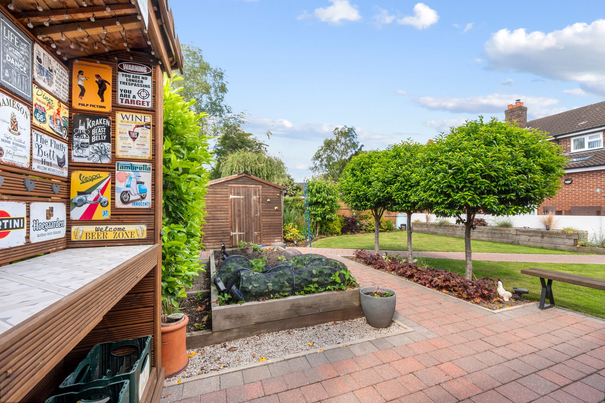 Harrison Drive, Haydock, WA11