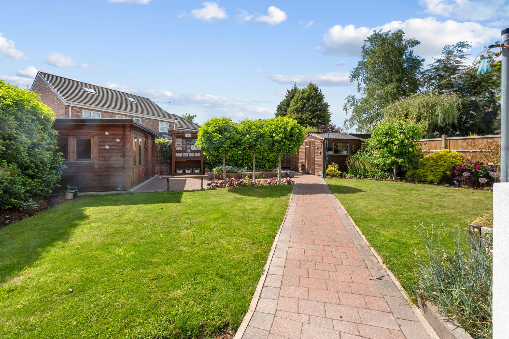 Harrison Drive, Haydock, WA11