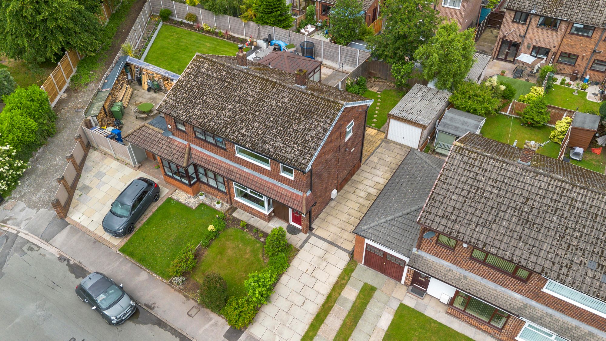 Tenbury Drive, Ashton-In-Makerfield, WN4