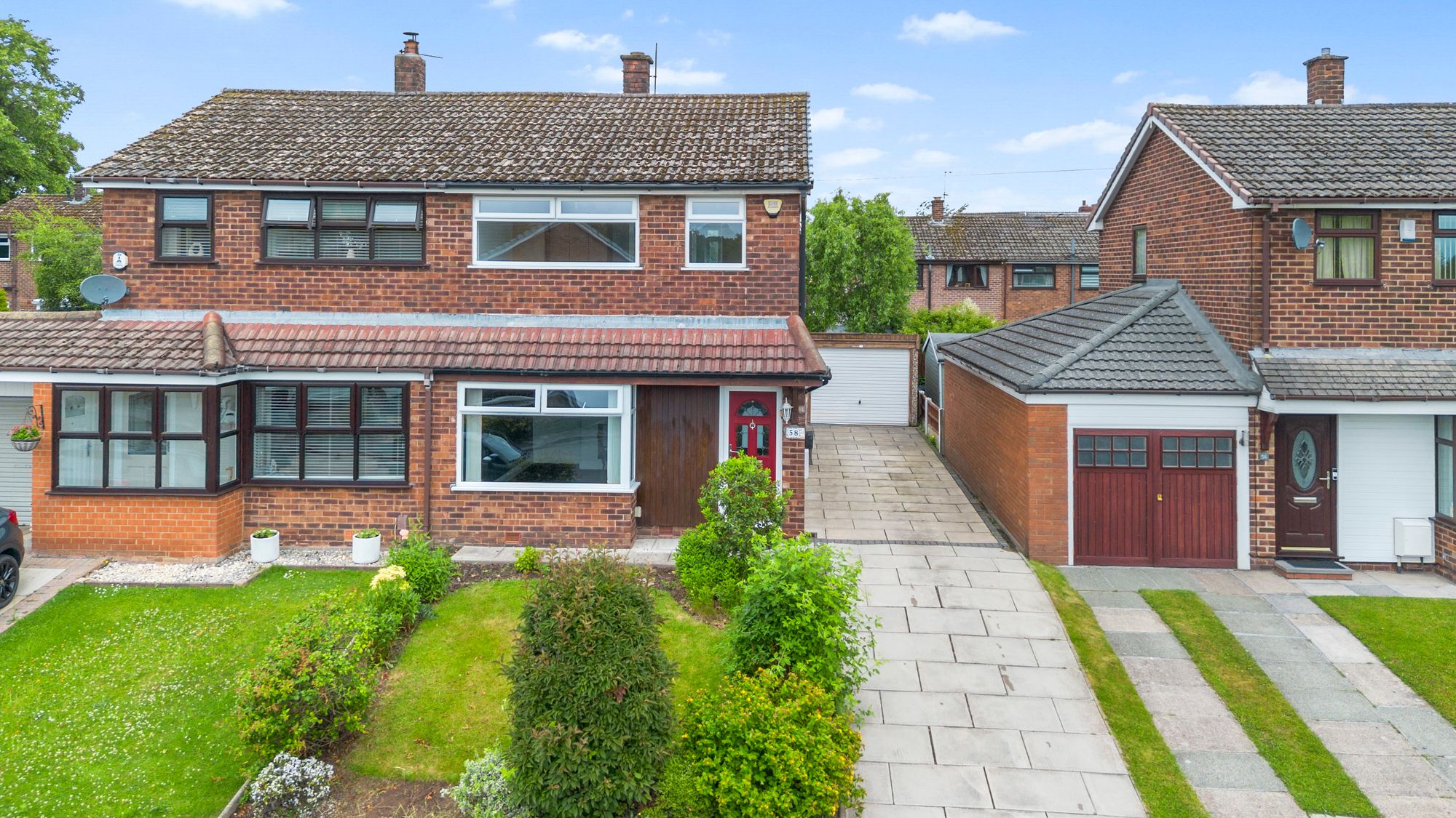 Tenbury Drive, Ashton-In-Makerfield, WN4