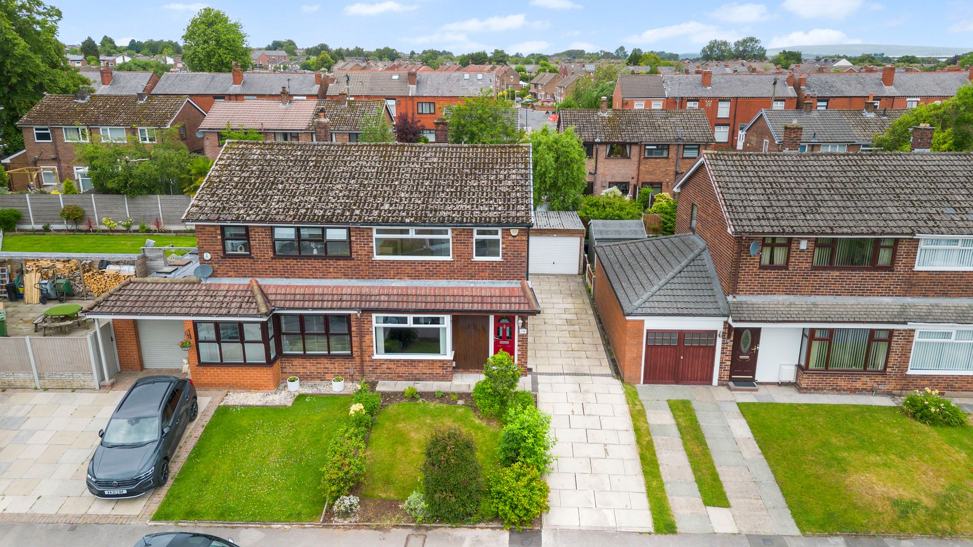 Tenbury Drive, Ashton-In-Makerfield, WN4