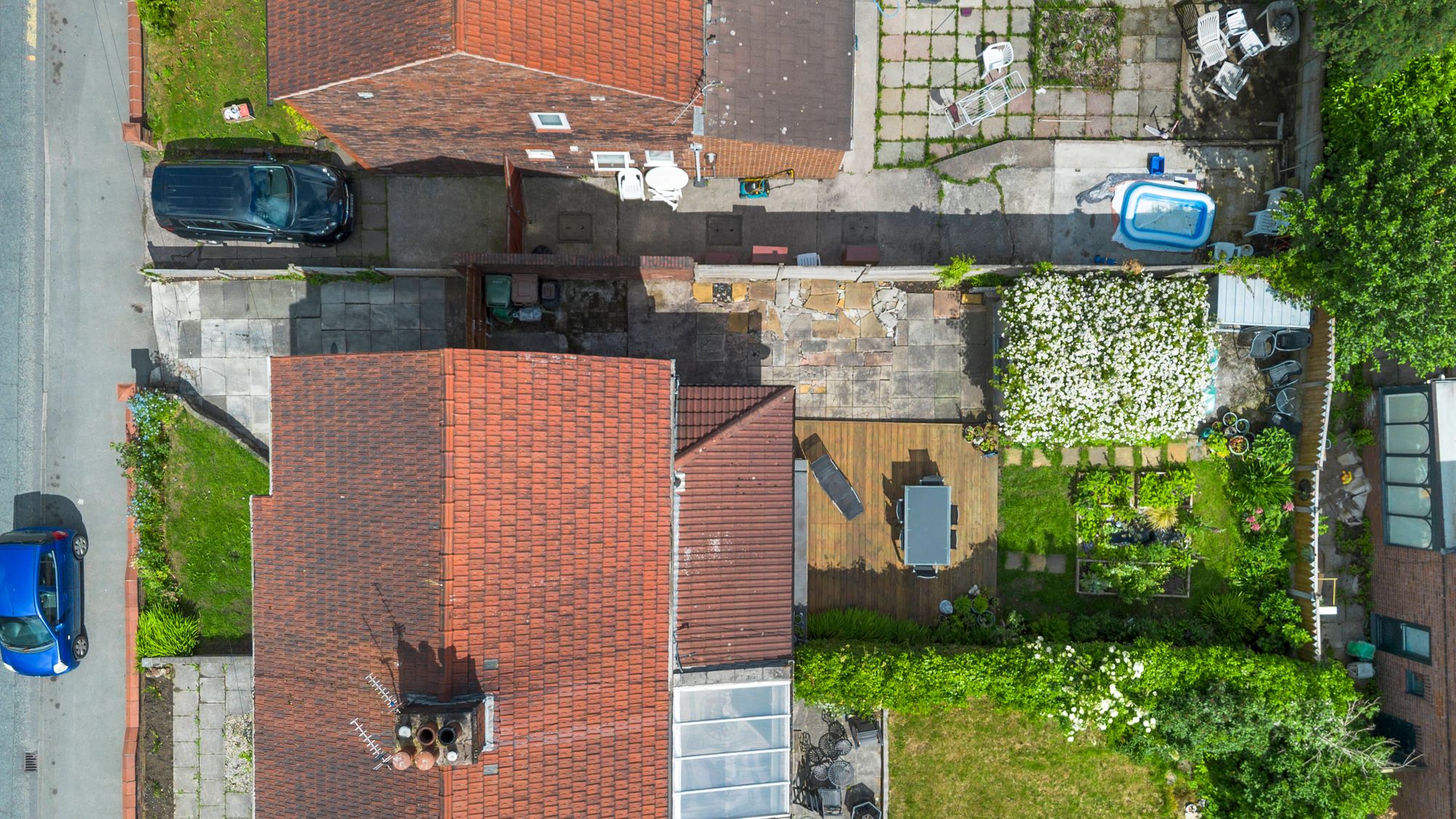 Mill Lane, St. Helens, WA9