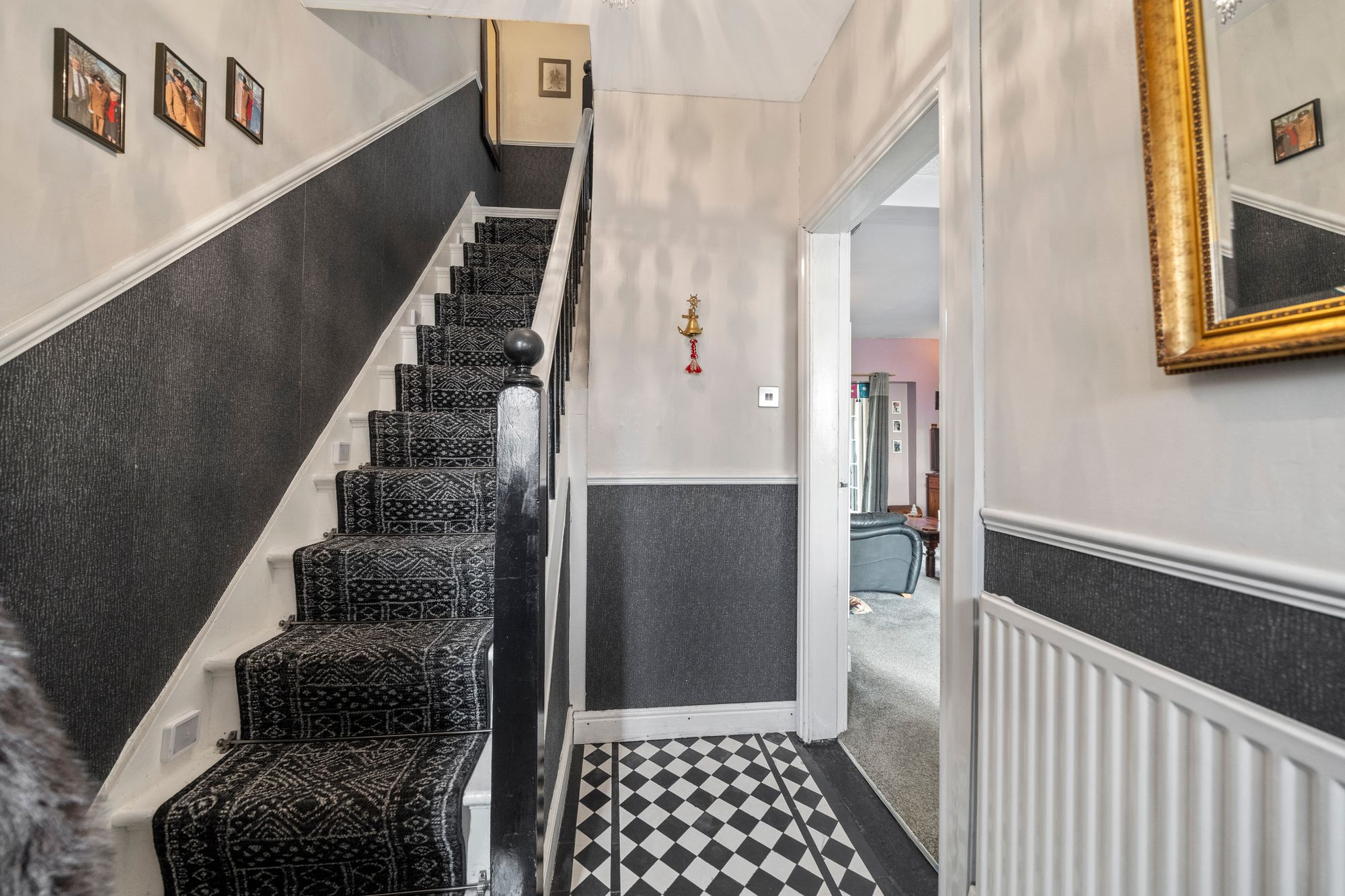 Mill Lane, St. Helens, WA9