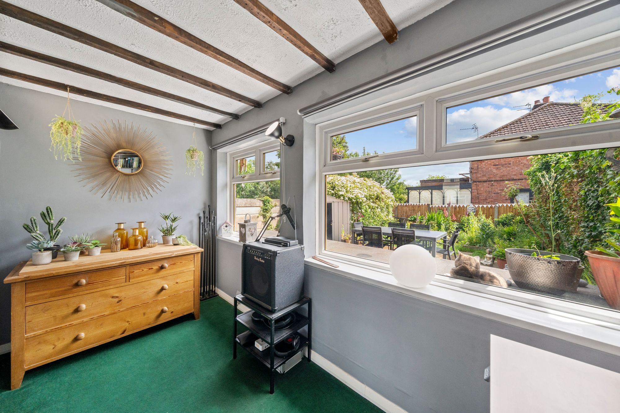 Mill Lane, St. Helens, WA9