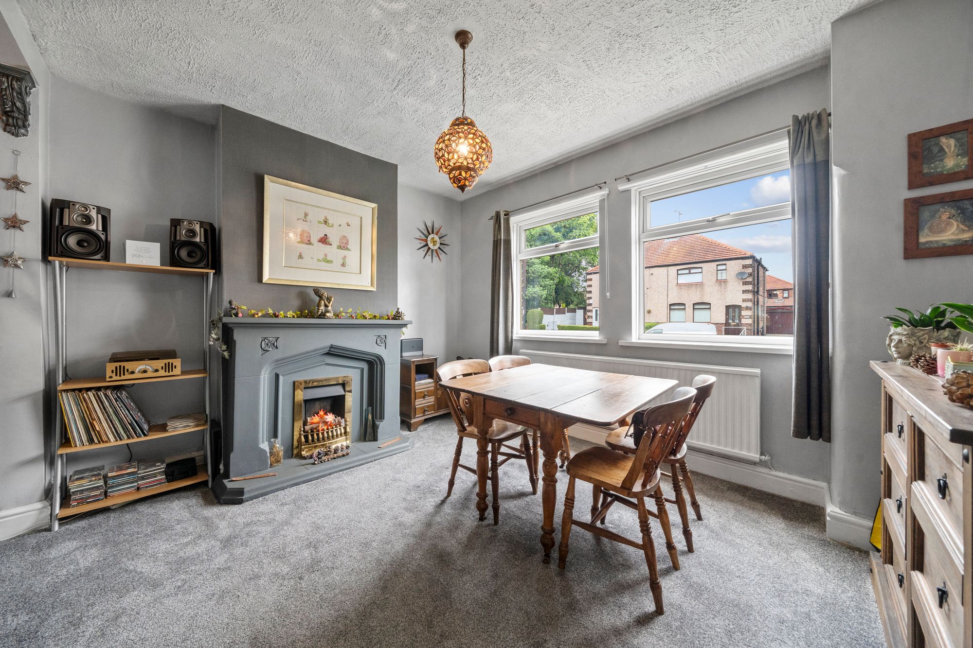 Mill Lane, St. Helens, WA9