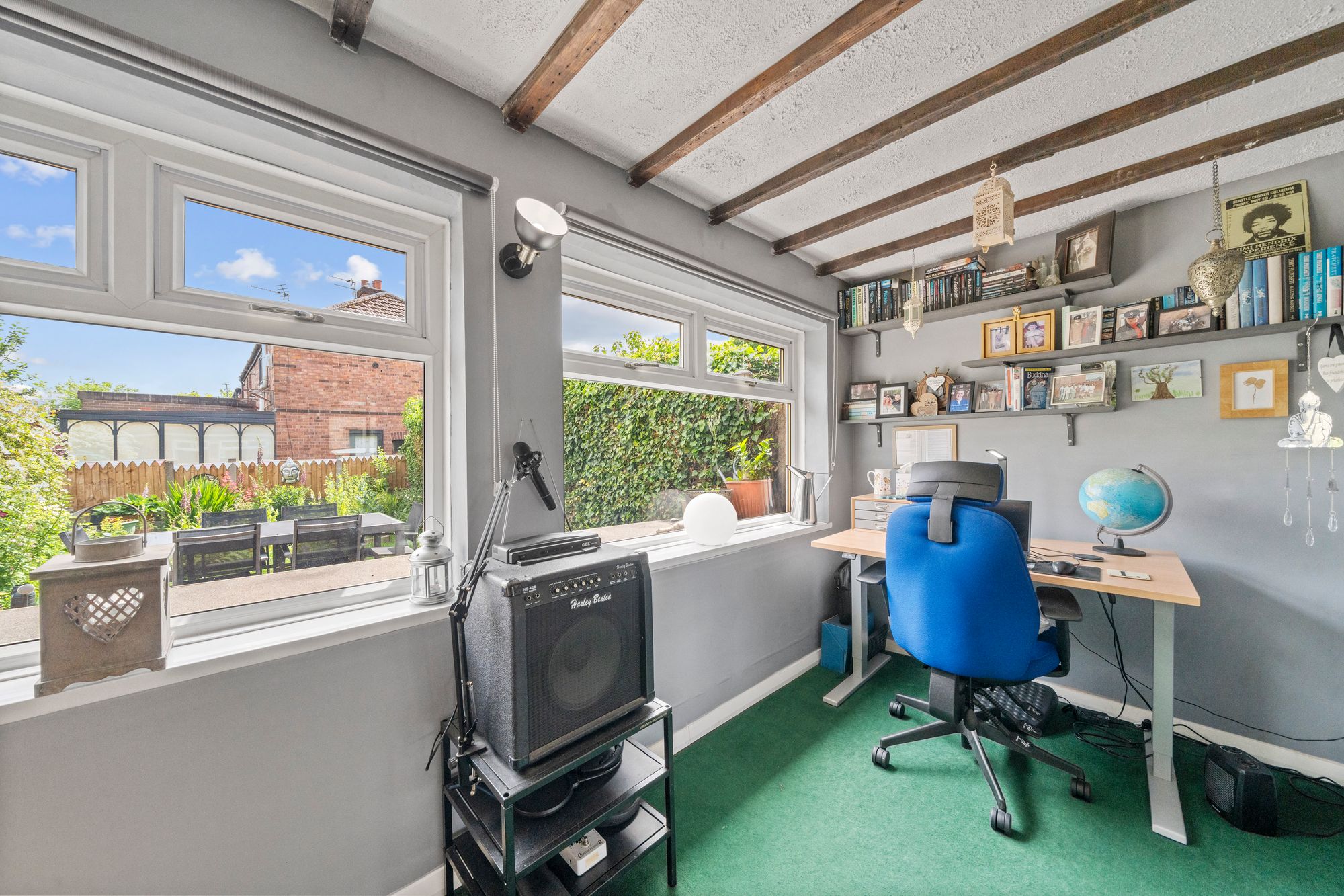 Mill Lane, St. Helens, WA9