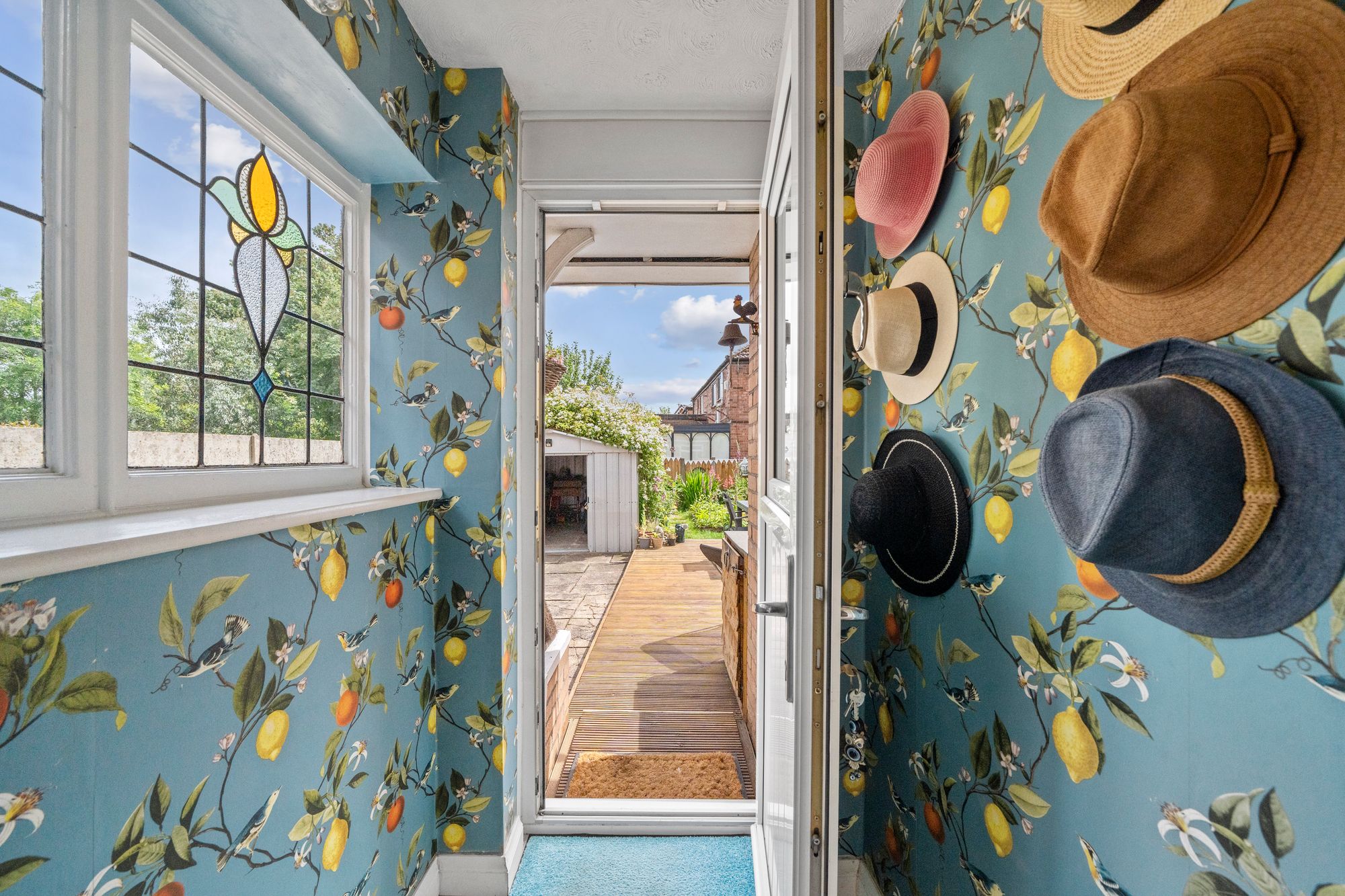 Mill Lane, St. Helens, WA9