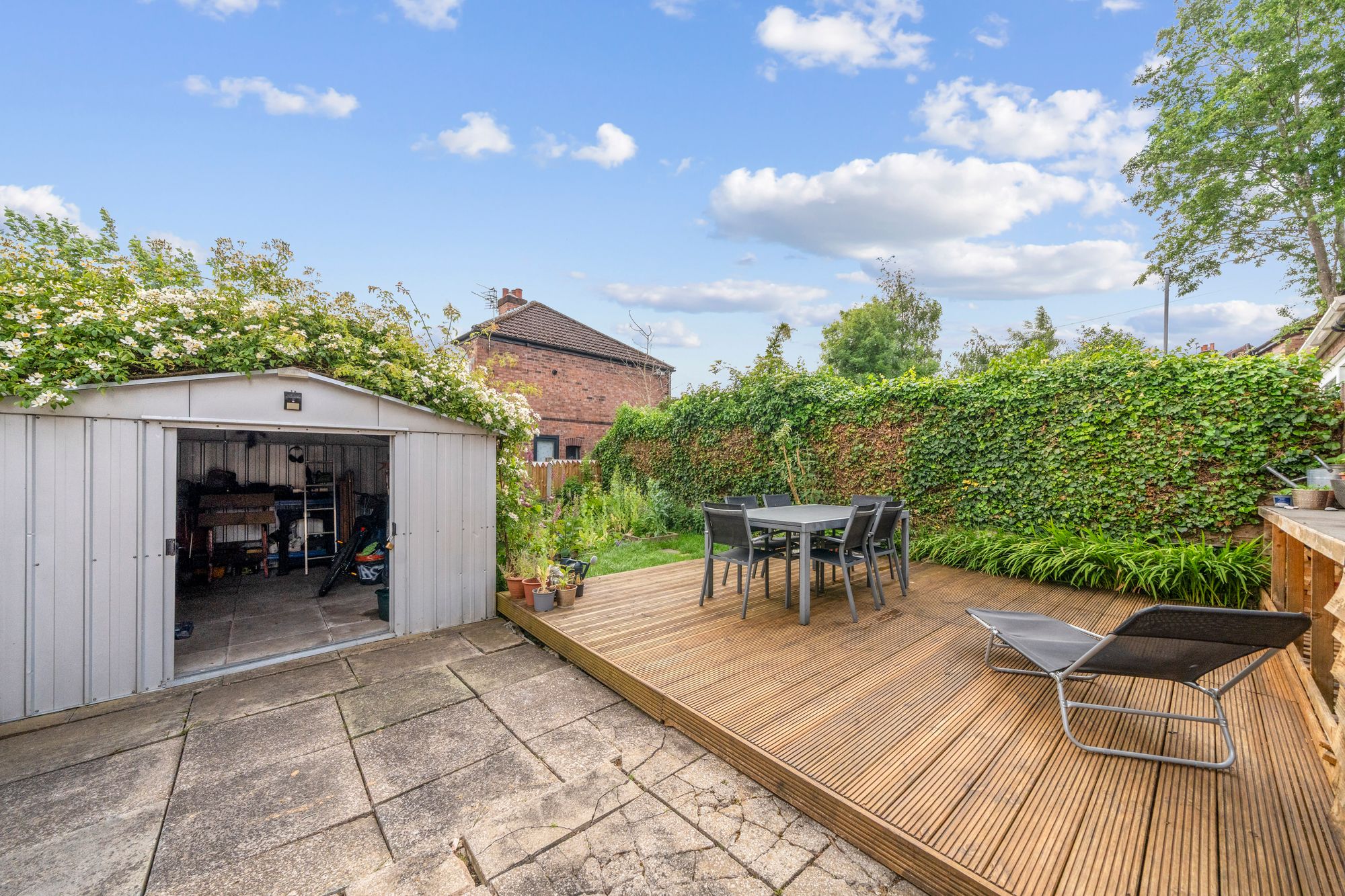 Mill Lane, St. Helens, WA9