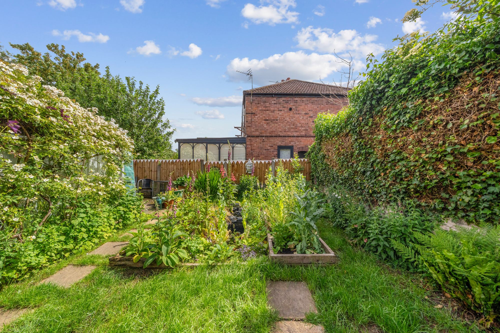 Mill Lane, St. Helens, WA9