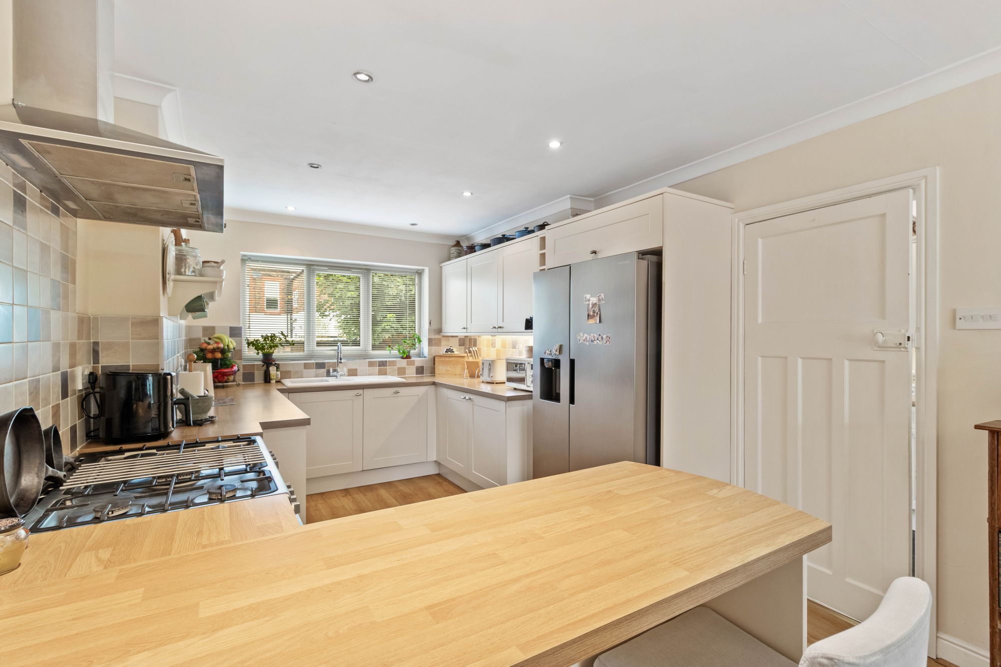 Worsley Road, Walton, WA4