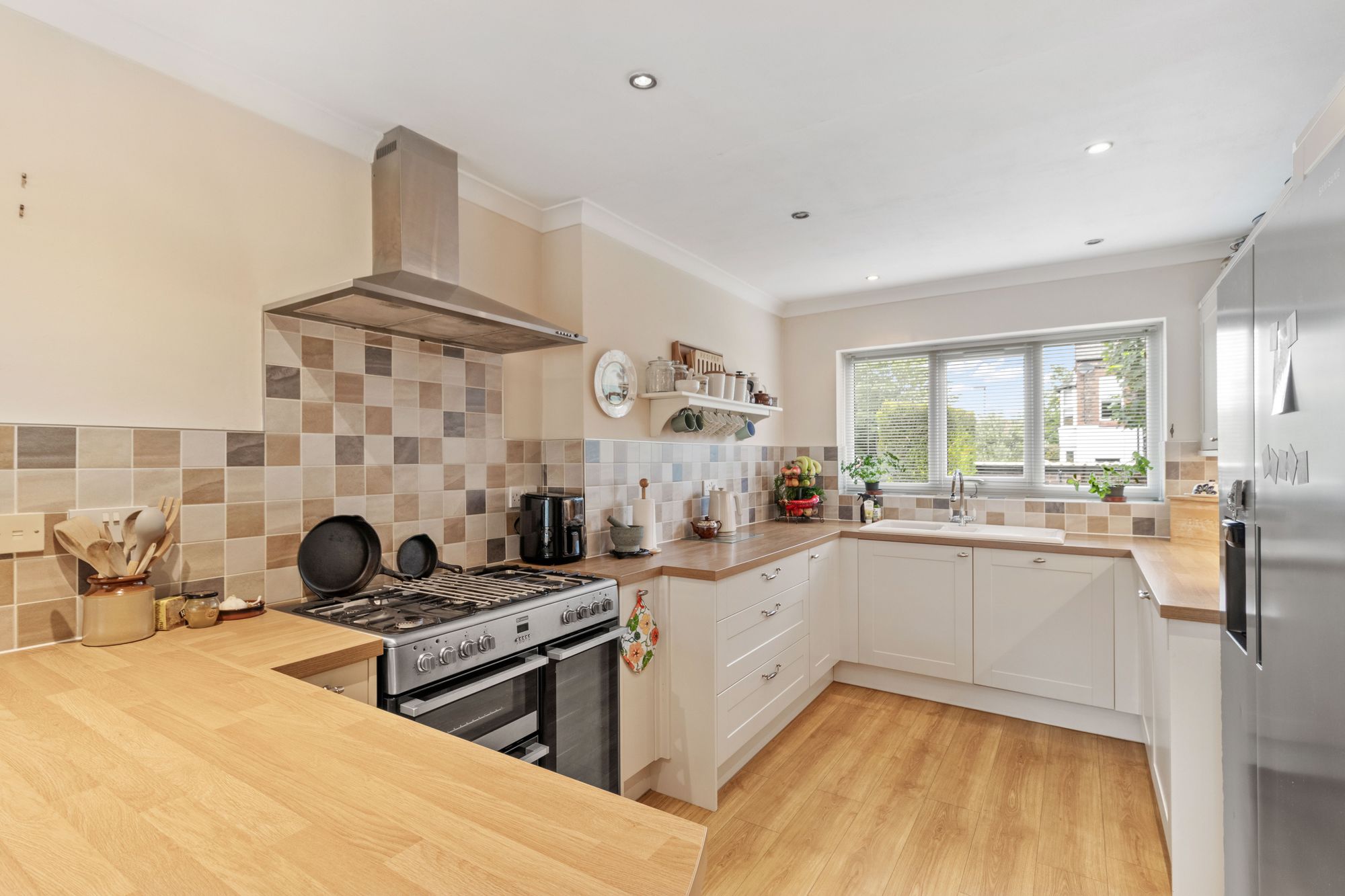 Worsley Road, Walton, WA4