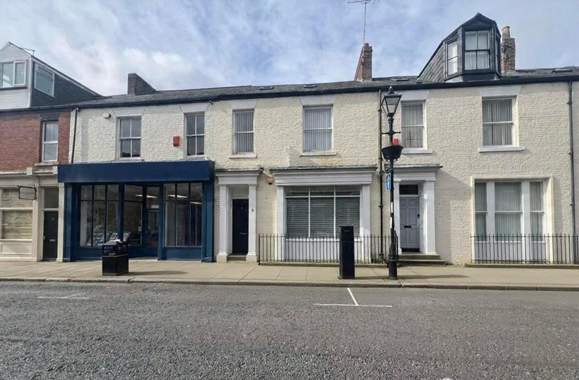 Frederick Street, Sunderland, SR1