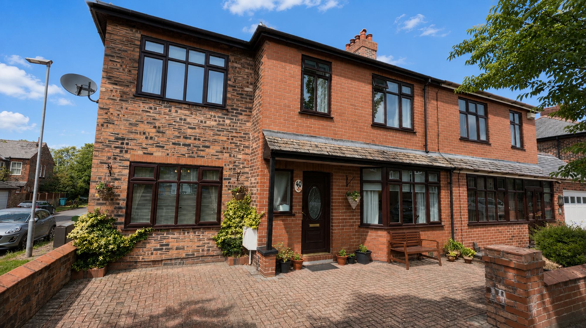 Worsley Road, Walton, WA4