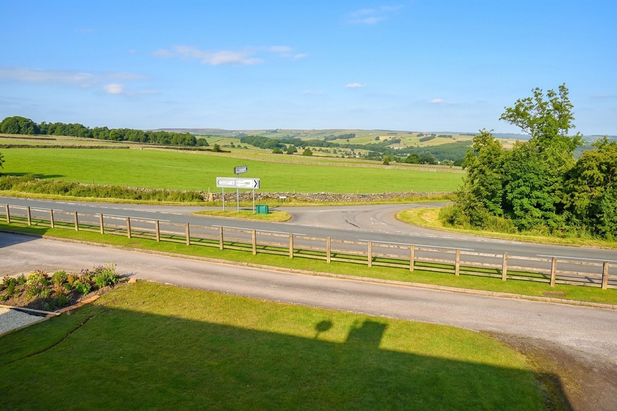 Delvesridge Road, Darley, HG3
