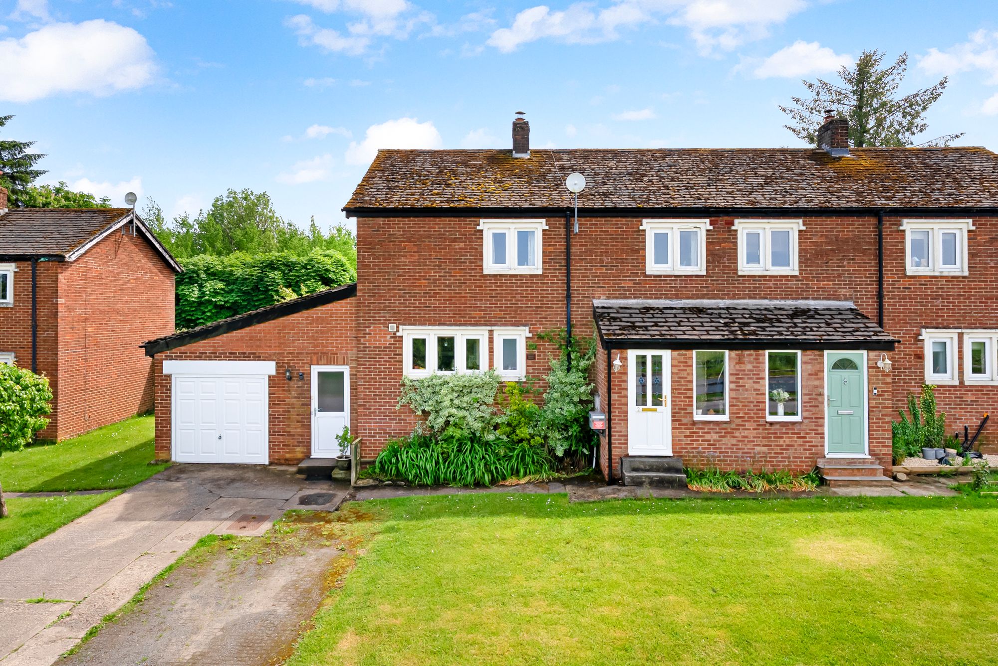 Delvesridge Road, Darley, HG3