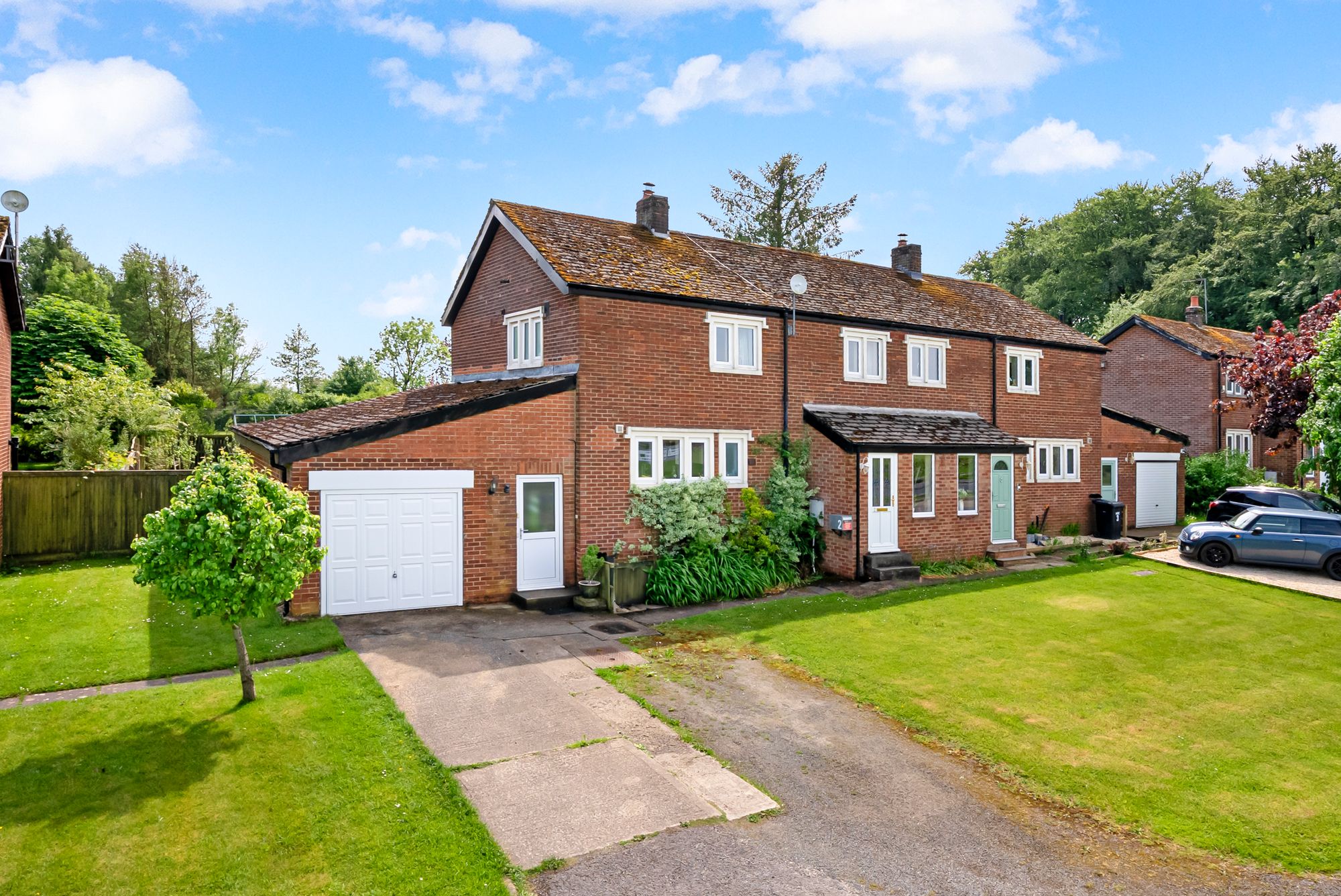 Delvesridge Road, Darley, HG3