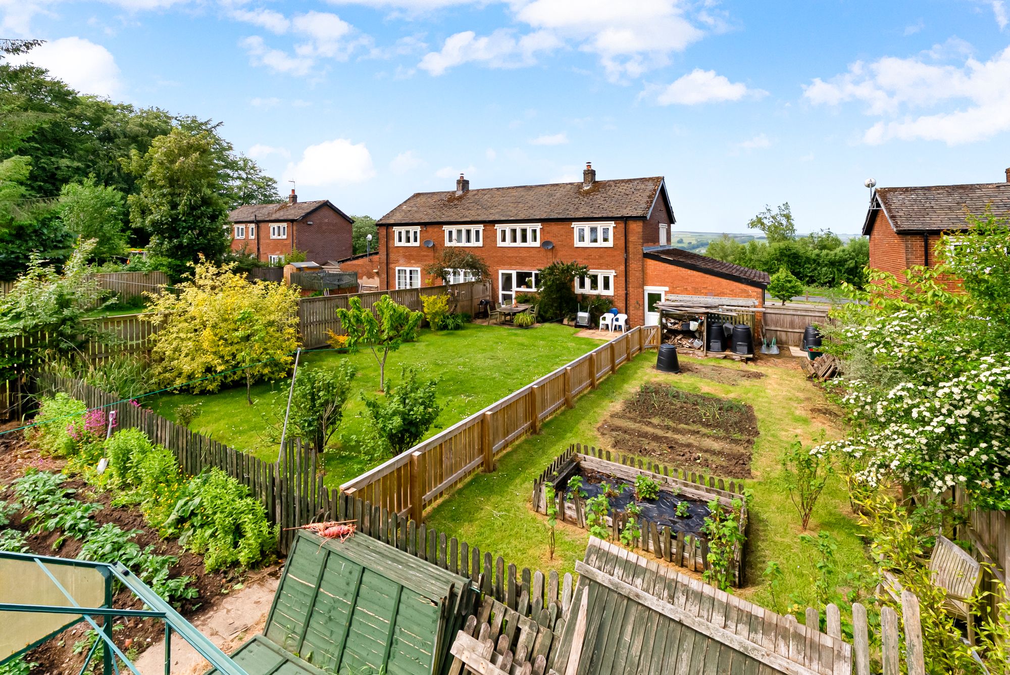 Delvesridge Road, Darley, HG3