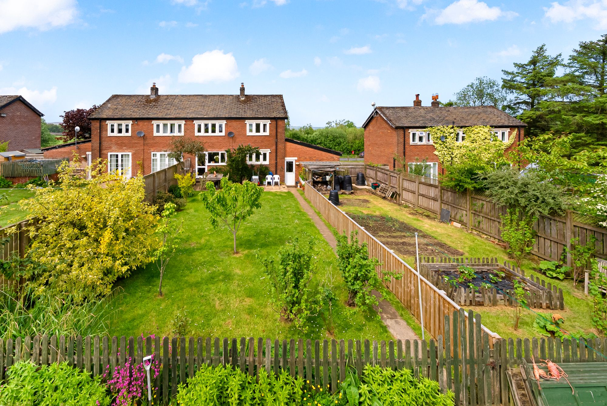 Delvesridge Road, Darley, HG3