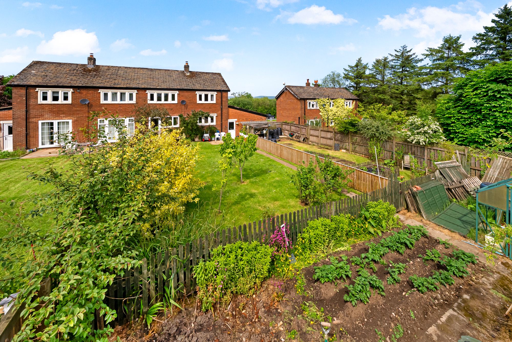 Delvesridge Road, Darley, HG3