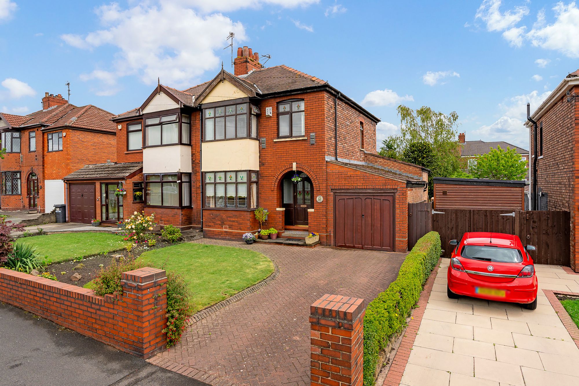 Kingsway, Widnes, WA8