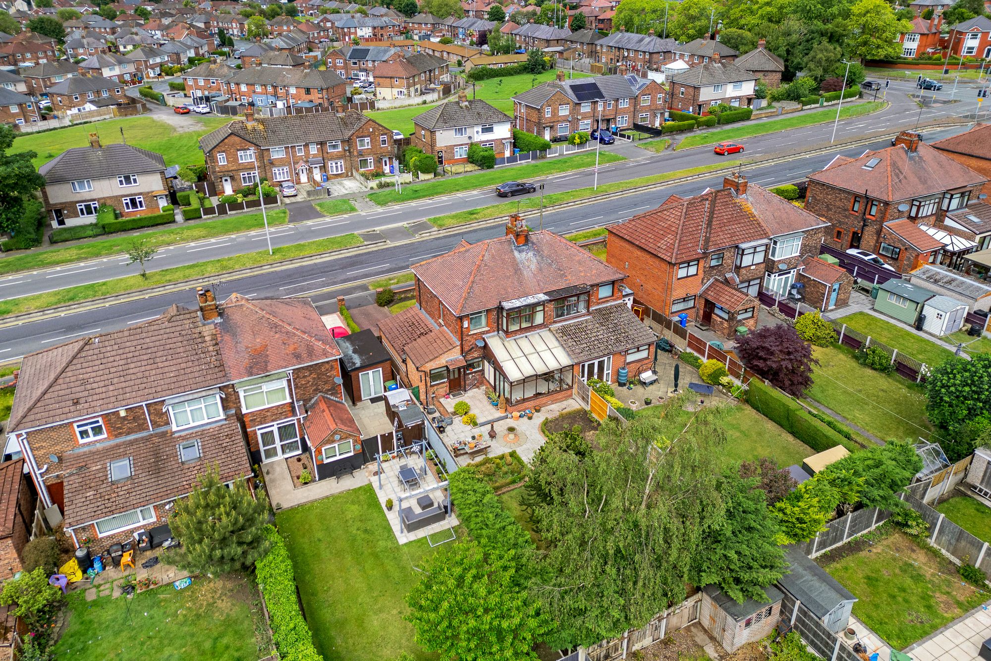 Kingsway, Widnes, WA8