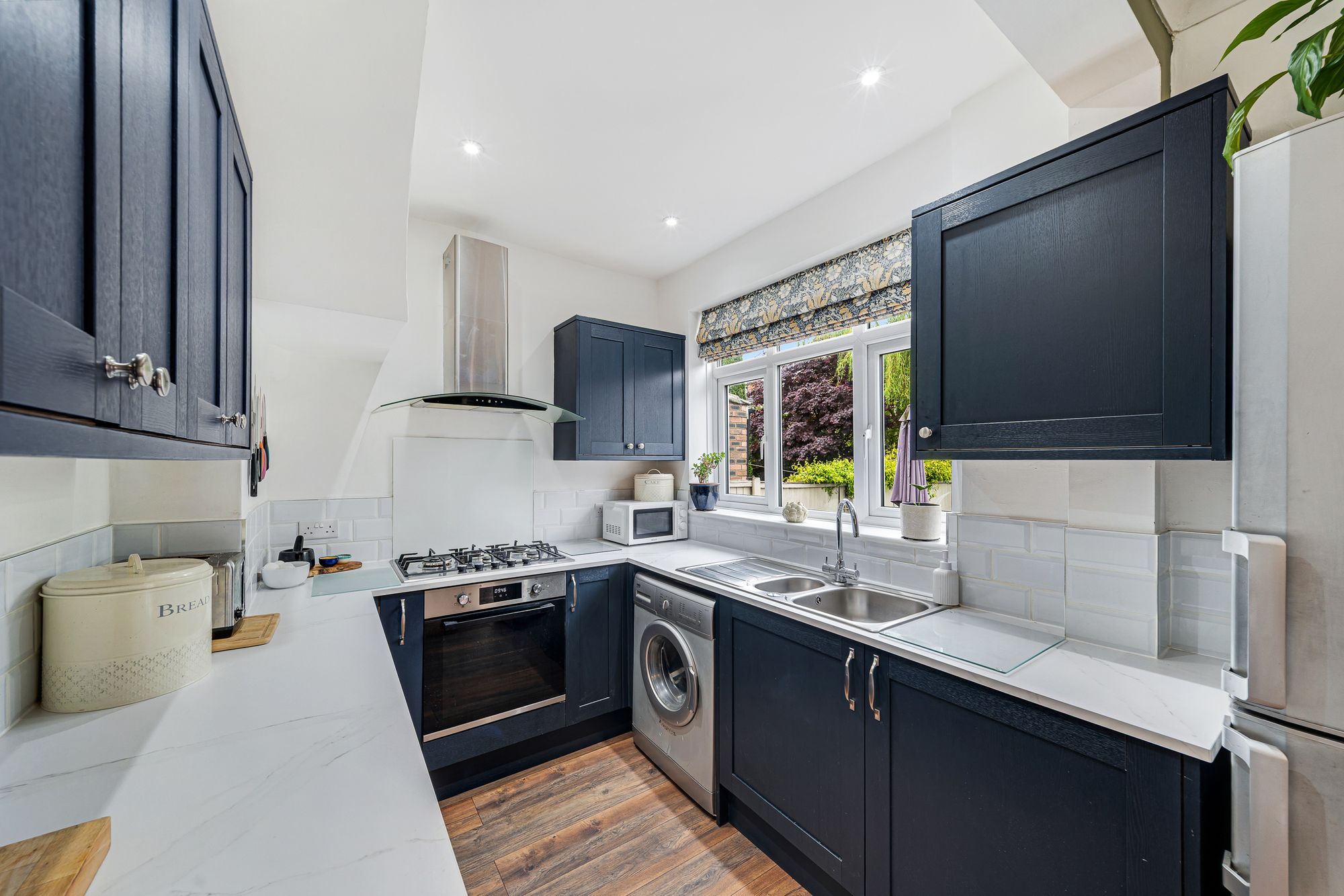 Melwood Drive, Liverpool, L12