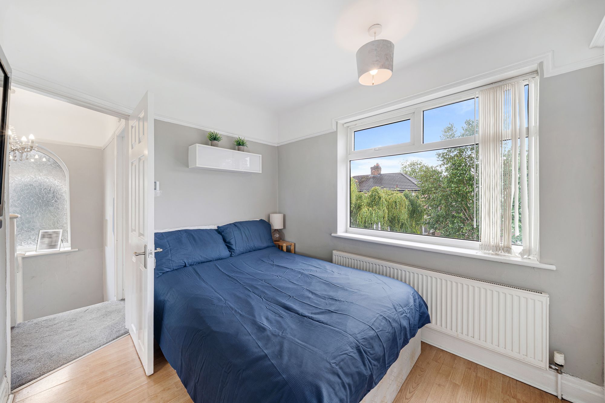 Melwood Drive, Liverpool, L12