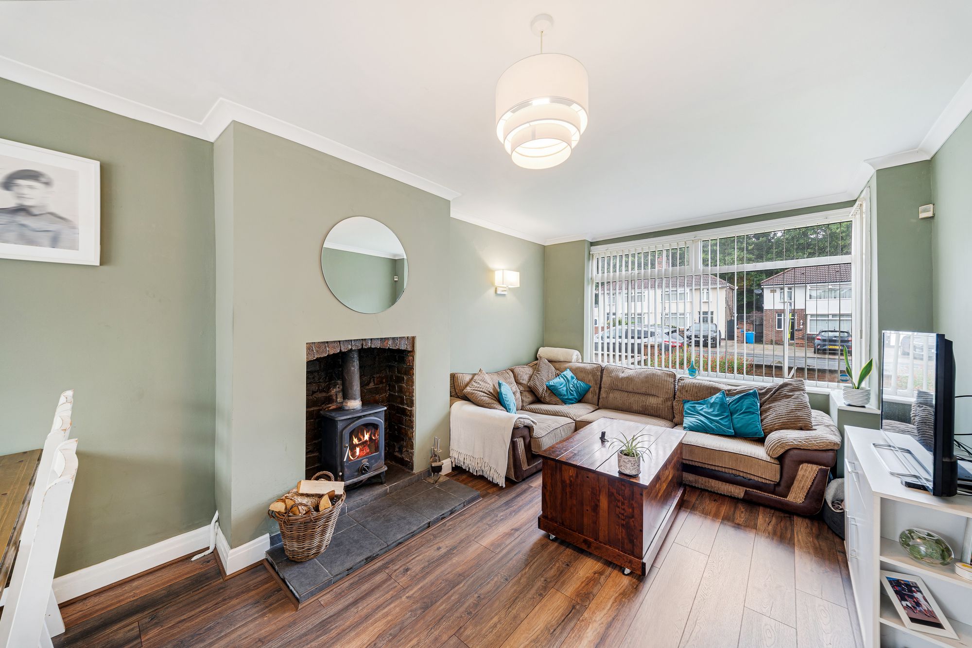 Melwood Drive, Liverpool, L12
