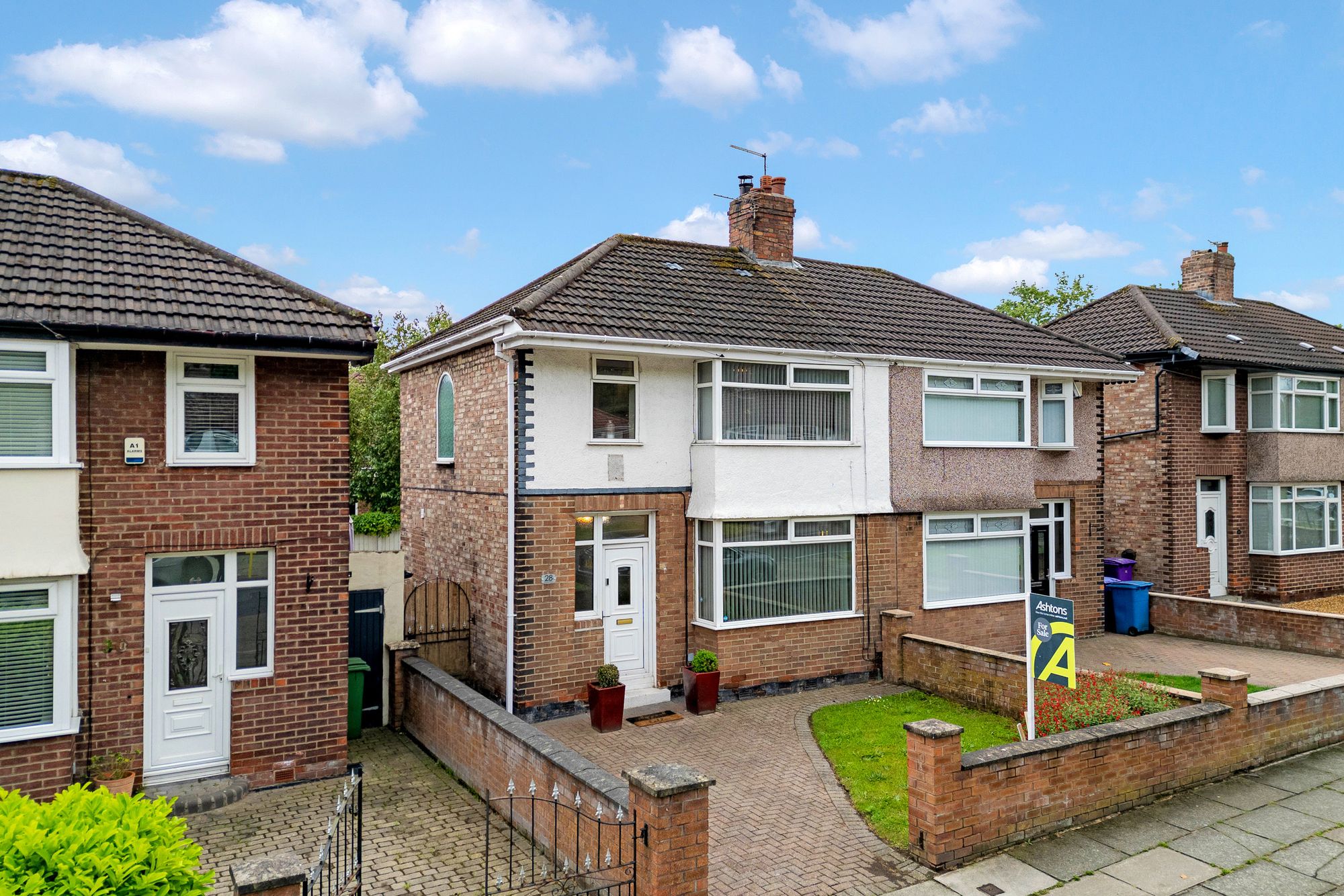 Melwood Drive, Liverpool, L12