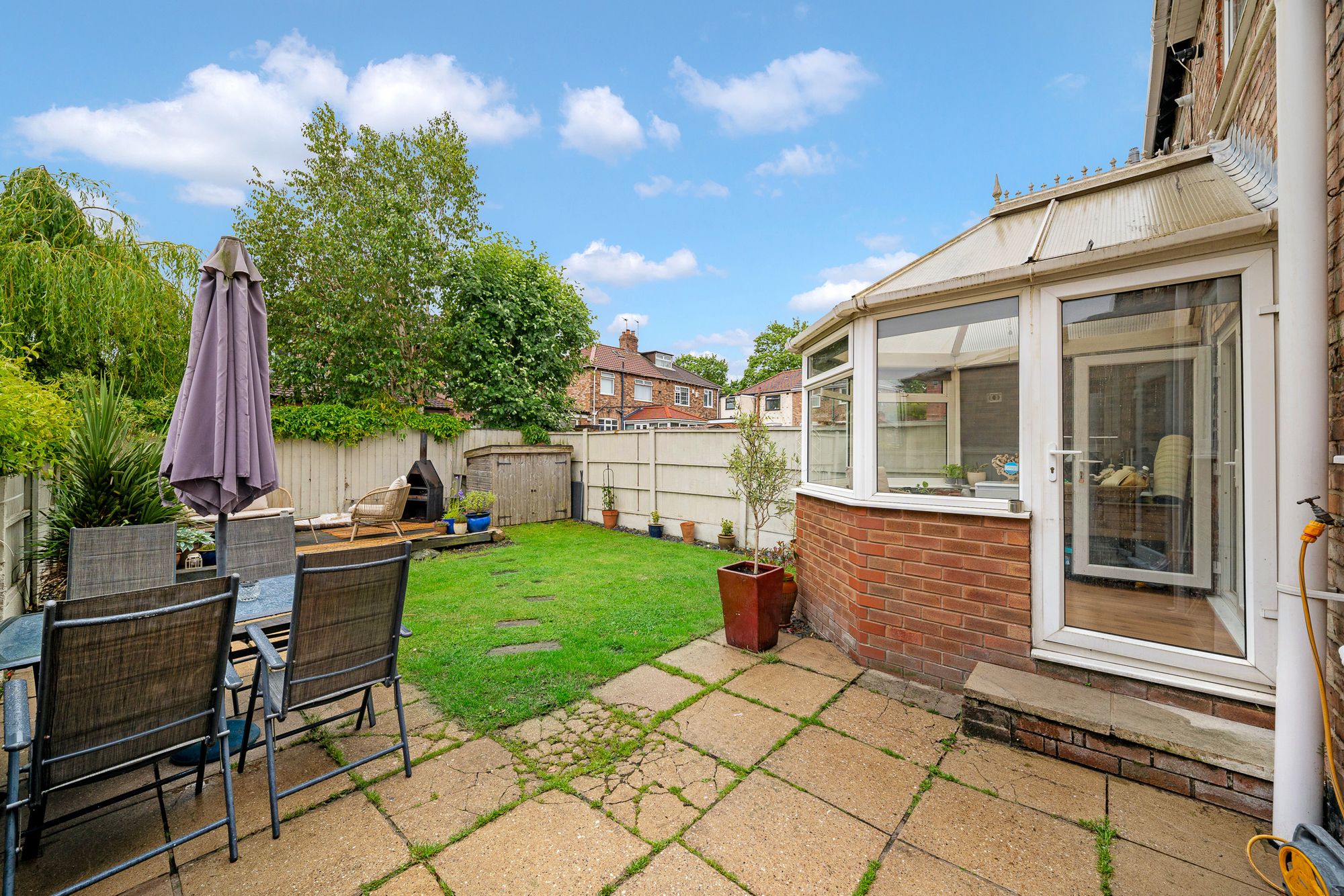 Melwood Drive, Liverpool, L12
