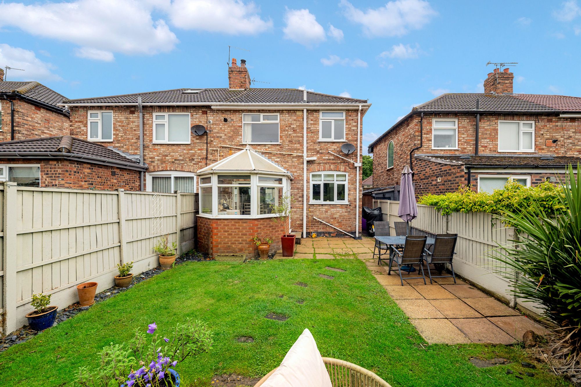 Melwood Drive, Liverpool, L12