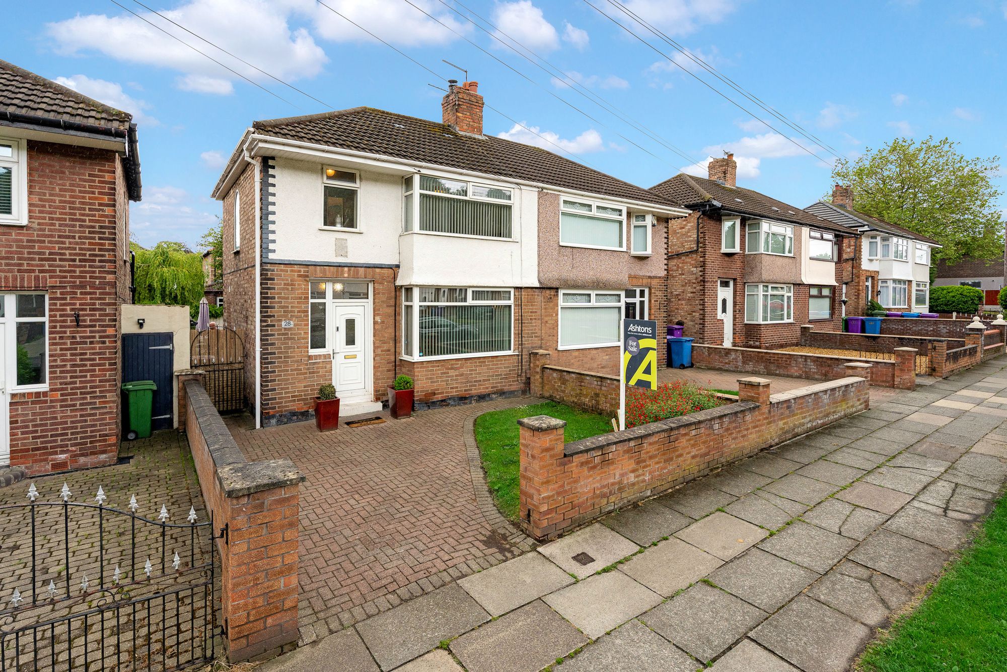 Melwood Drive, Liverpool, L12