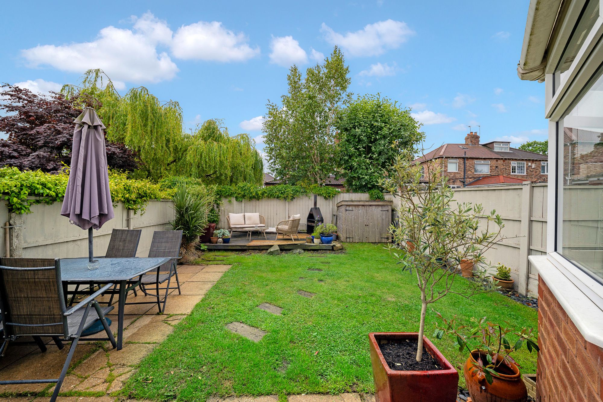 Melwood Drive, Liverpool, L12