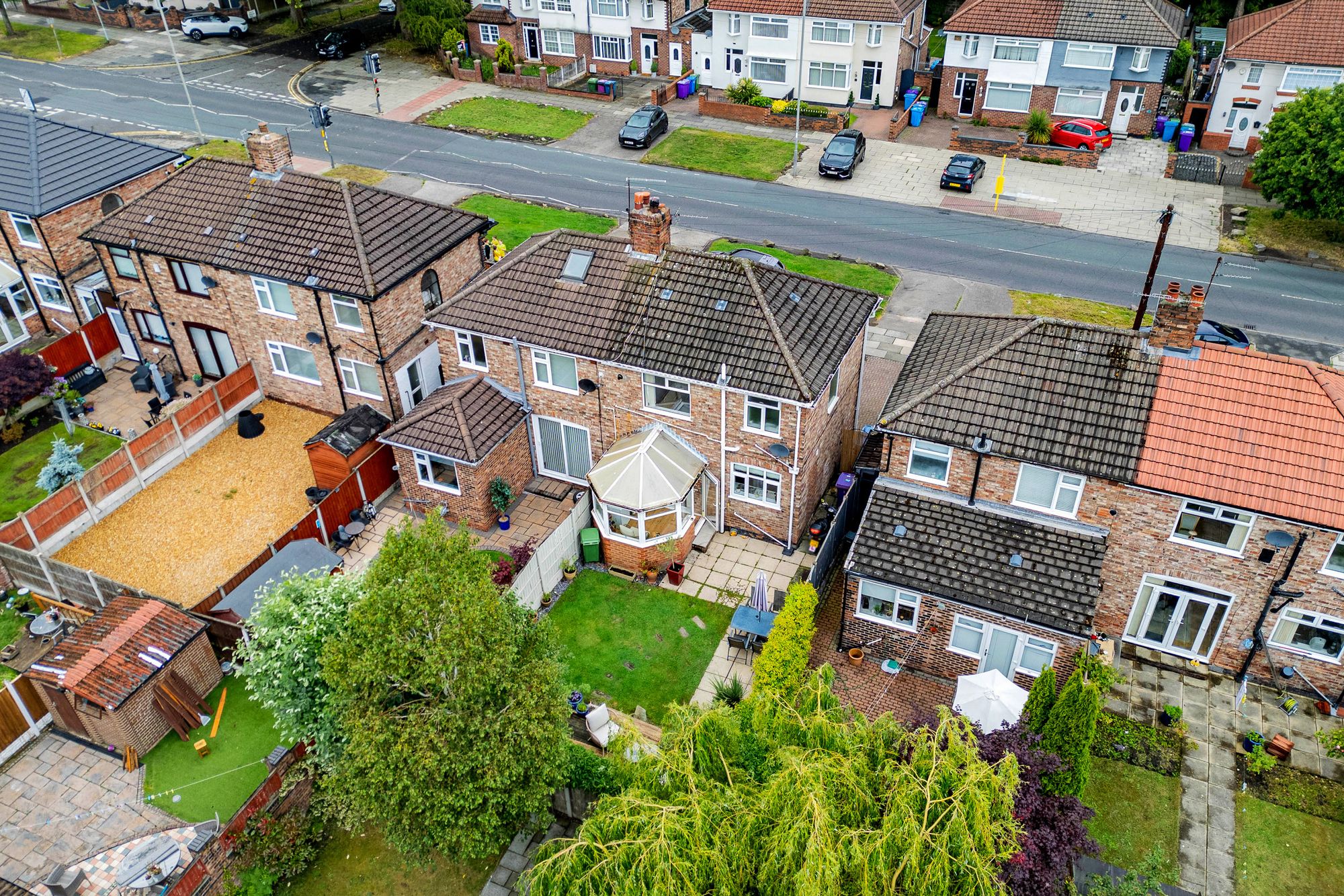 Melwood Drive, Liverpool, L12