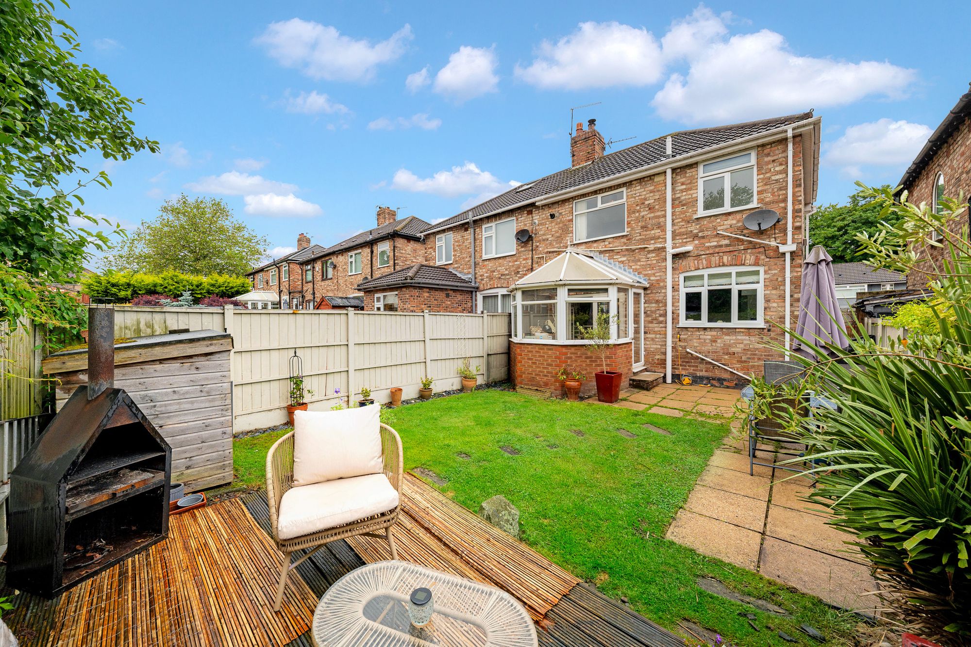 Melwood Drive, Liverpool, L12