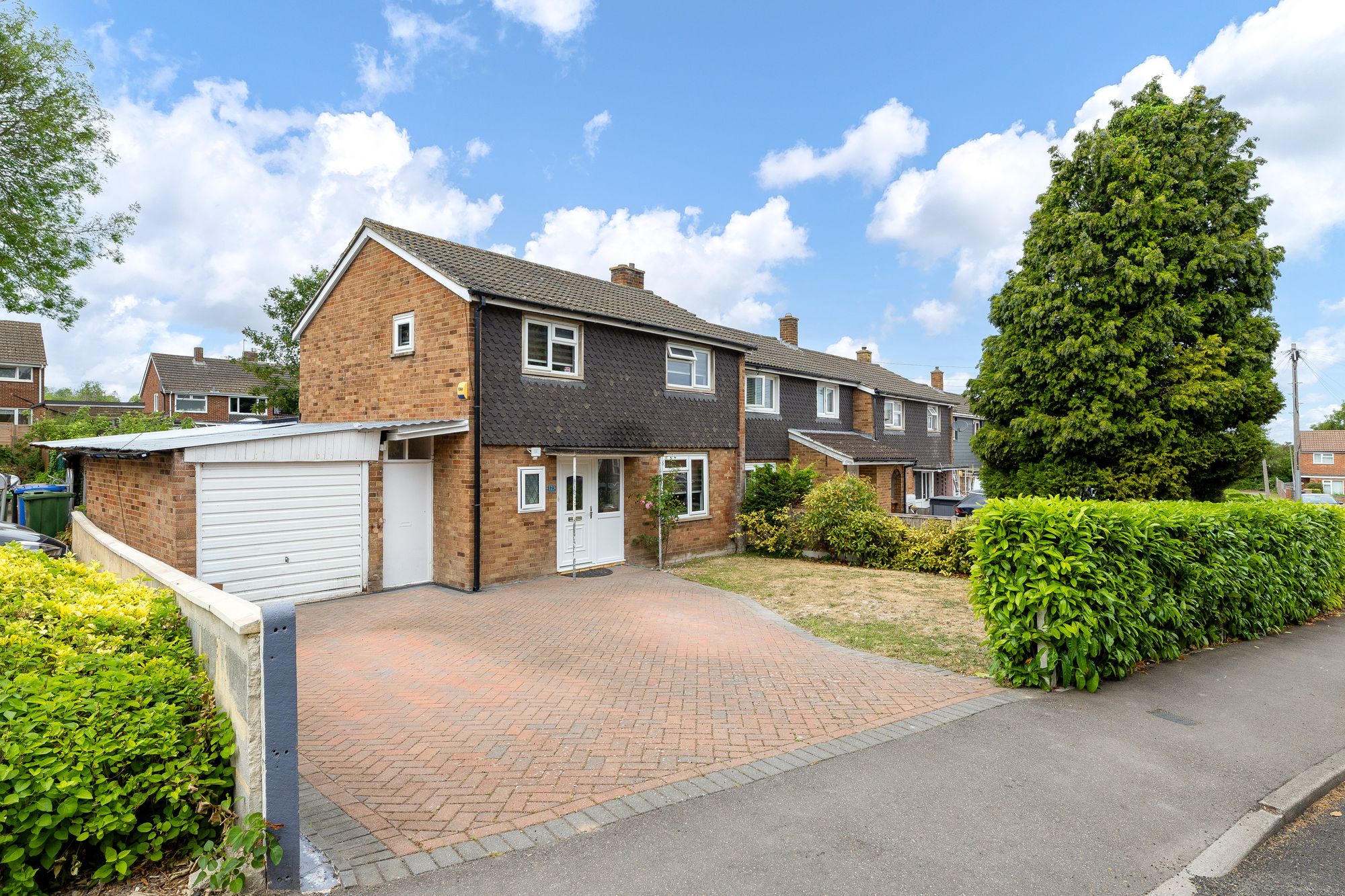 Icknield Walk, Royston, SG8