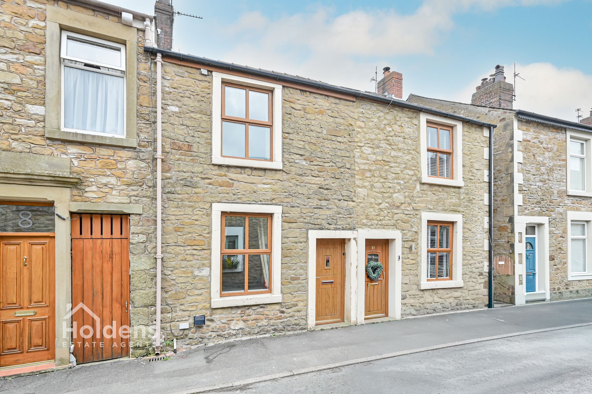 Water Street, Ribchester, PR3