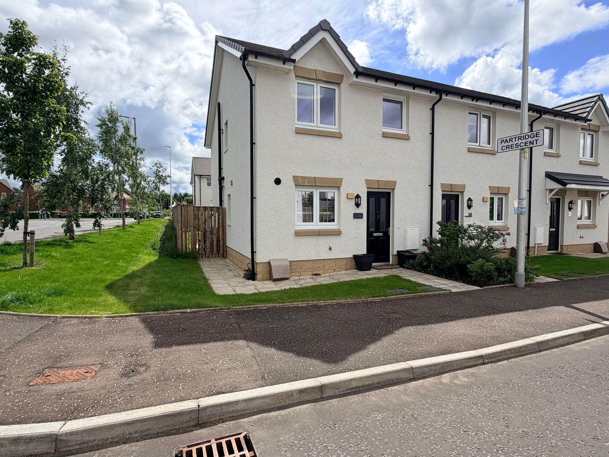 40 Partridge Crescent, Cambuslang